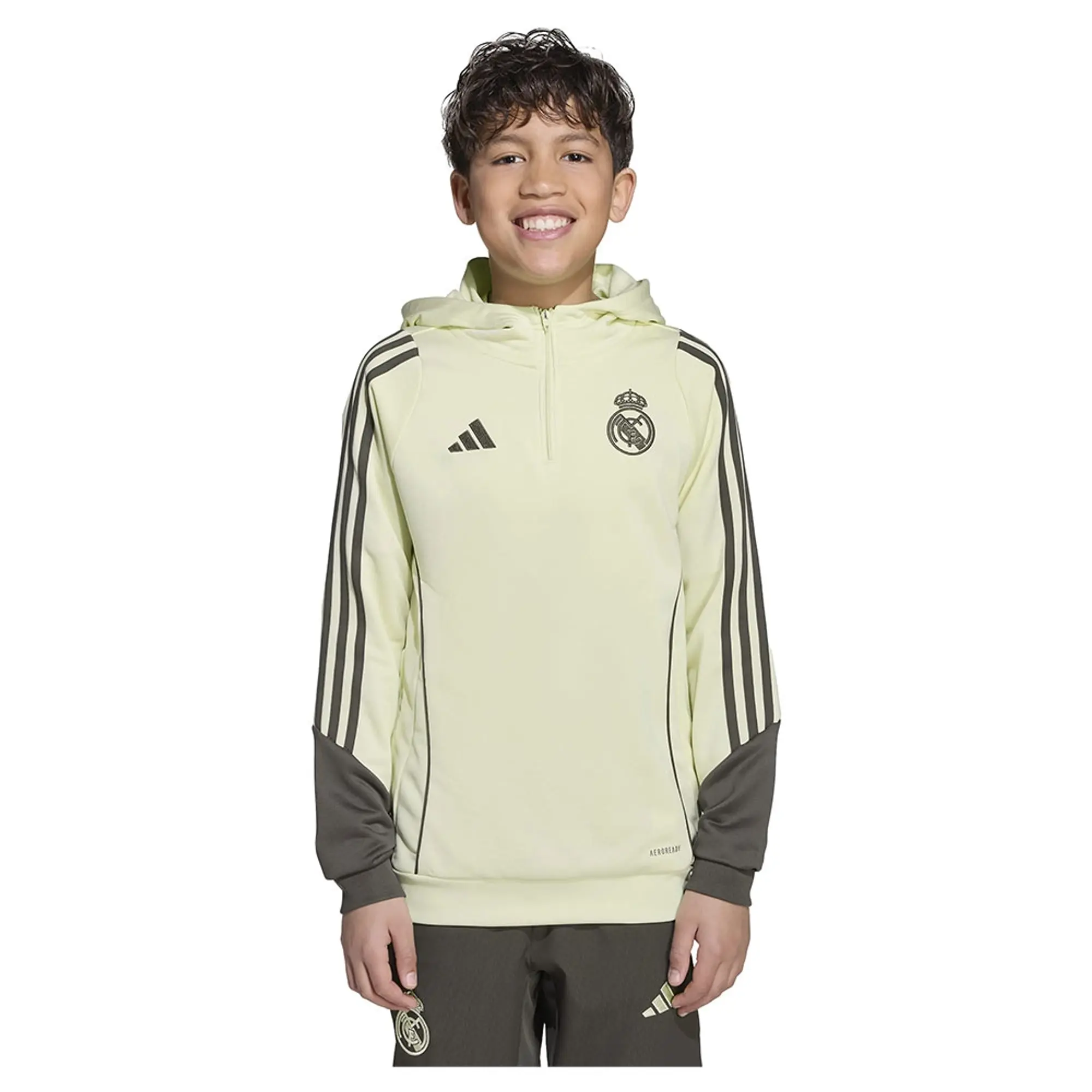 Adidas Real Madrid Tiro 24/25 Training Junior Hoodie