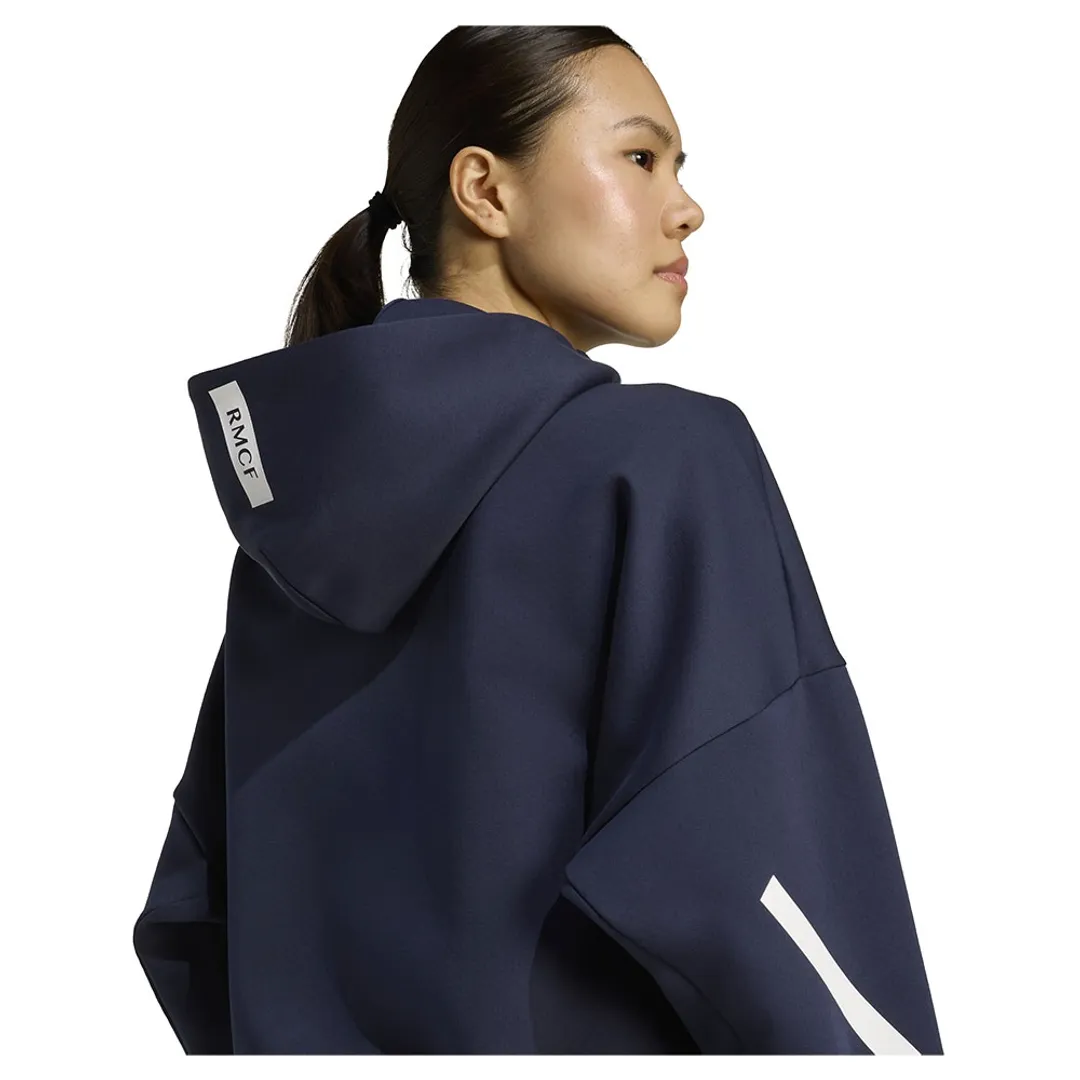 Adidas Real Madrid Z.n.e Anthem Jacket | KC3738 | FOOTY.COM