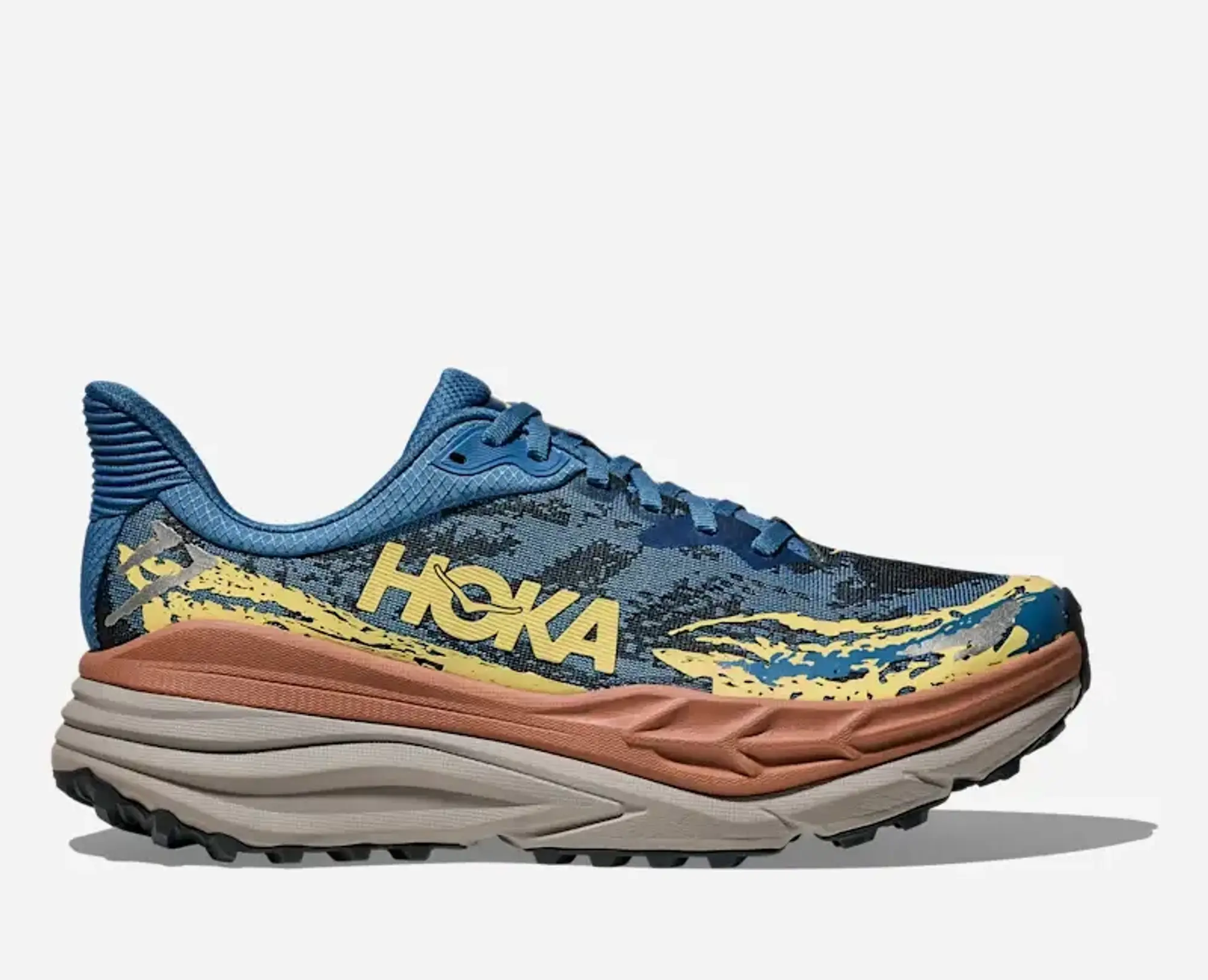 Hoka Hoka Stinson 7 Men's Trail Running Shoes - AW25