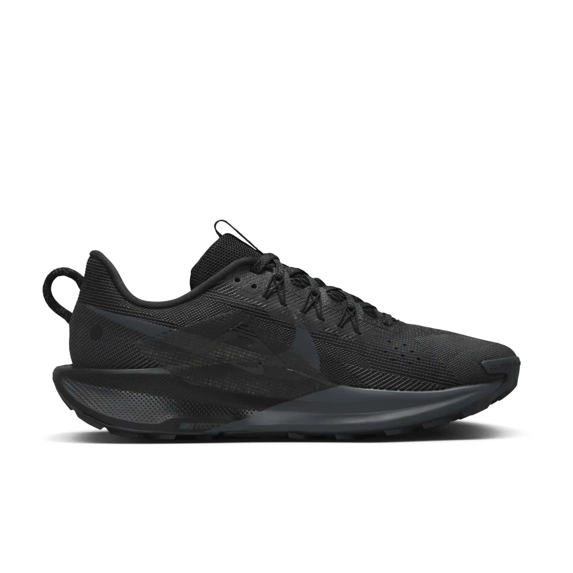 Nike Pegasus Trail 5 Men's Trail-Running Shoes - Black