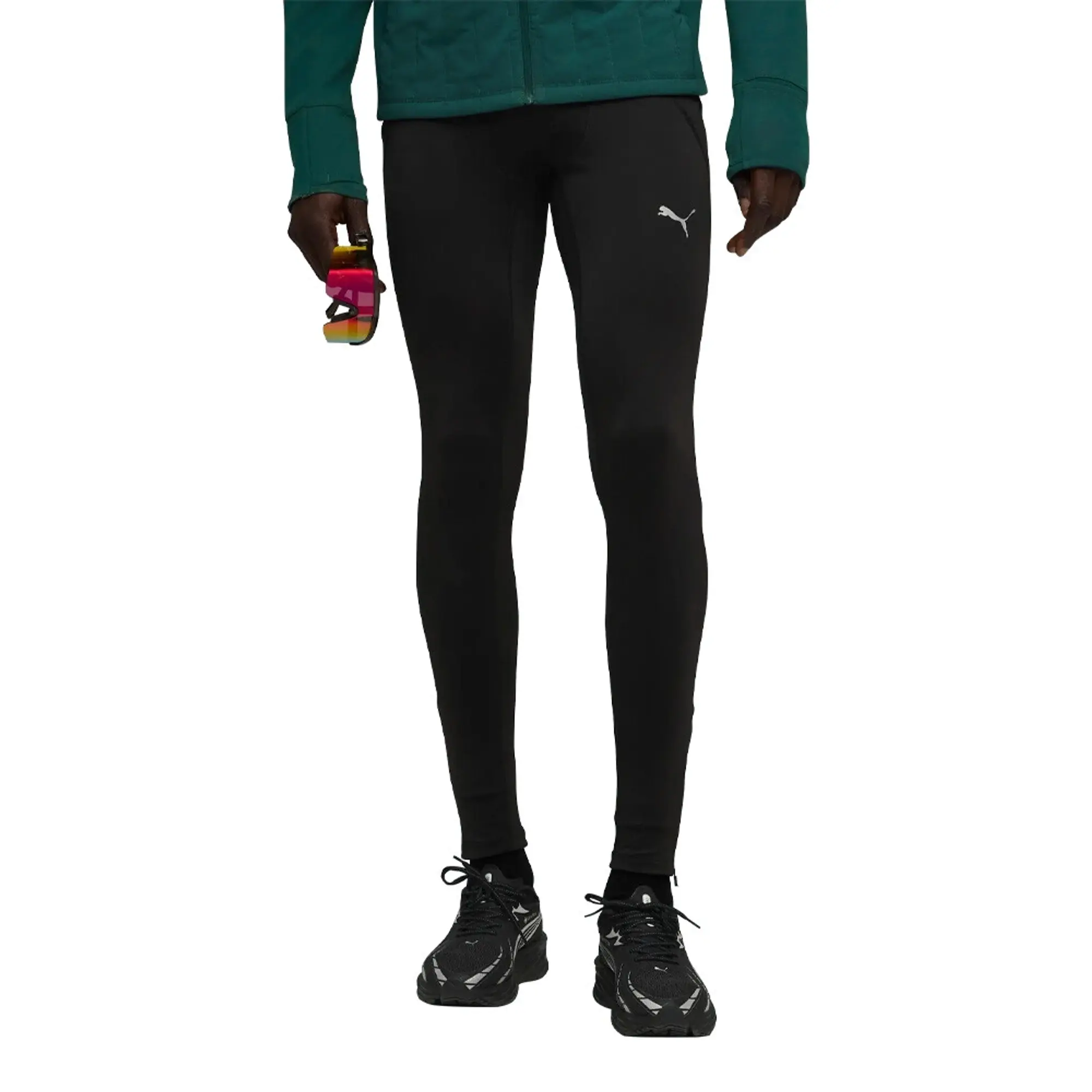 Puma Run Microfleece Men's Tights - AW25