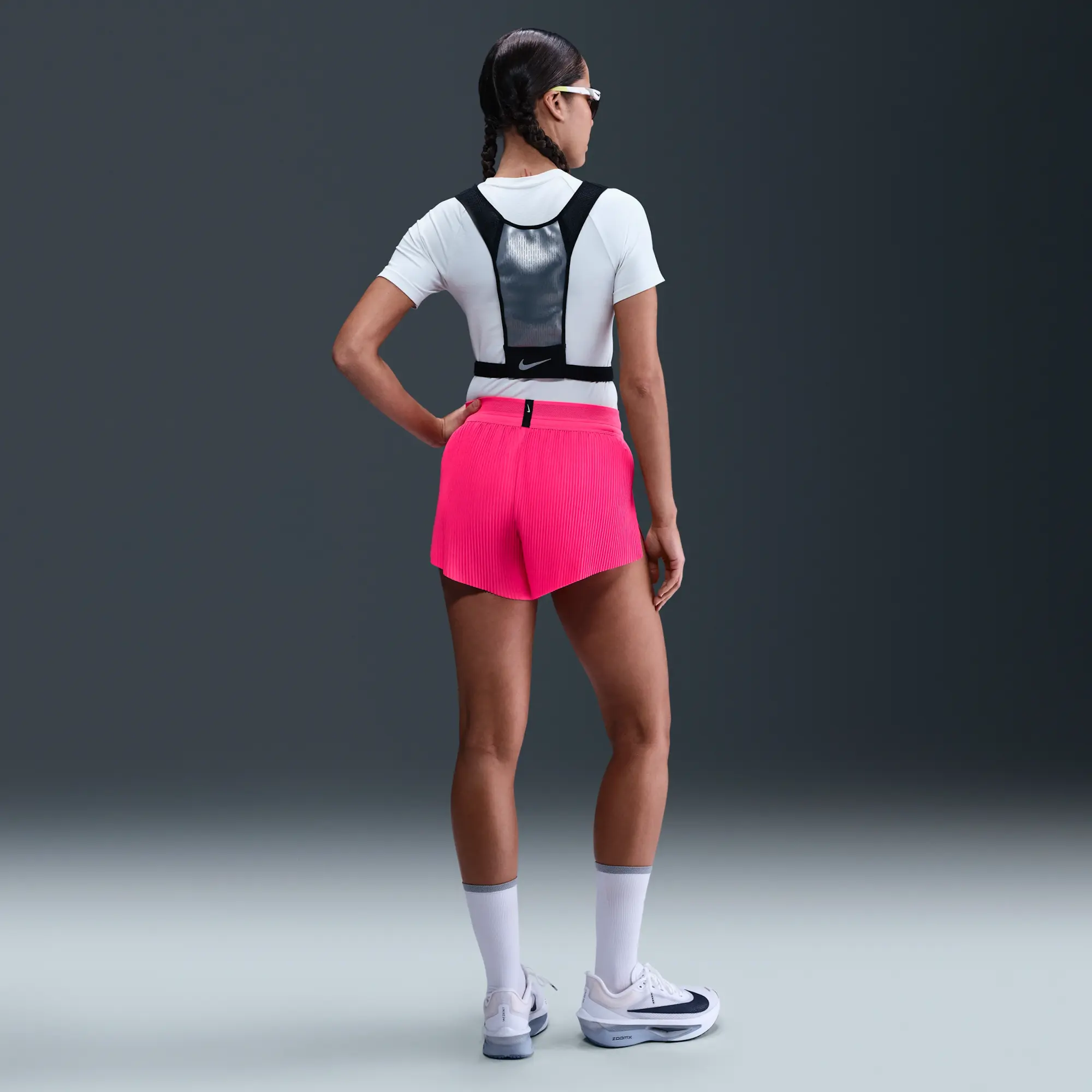 Nike Dri-FIT ADV Aeroswift 3 Inch Women's Running Shorts - FA25