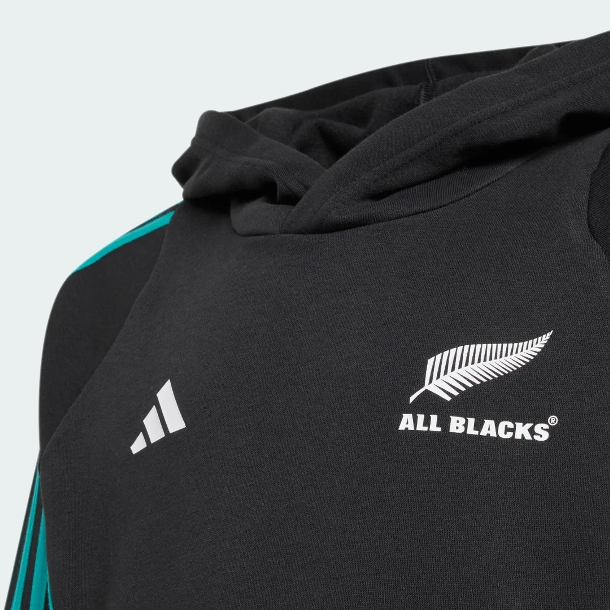 adidas All Blacks Hoodie Kids