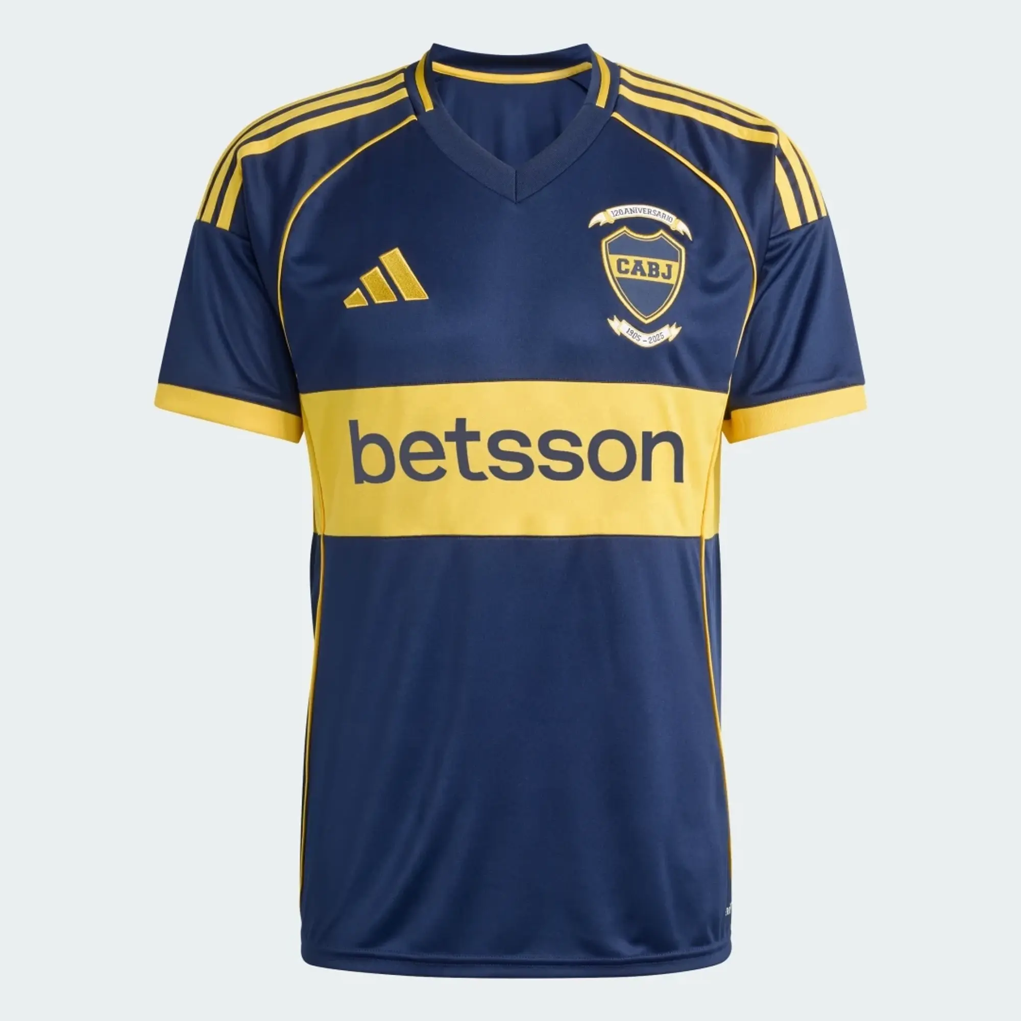 adidas Boca Juniors 25/26 Home Jersey