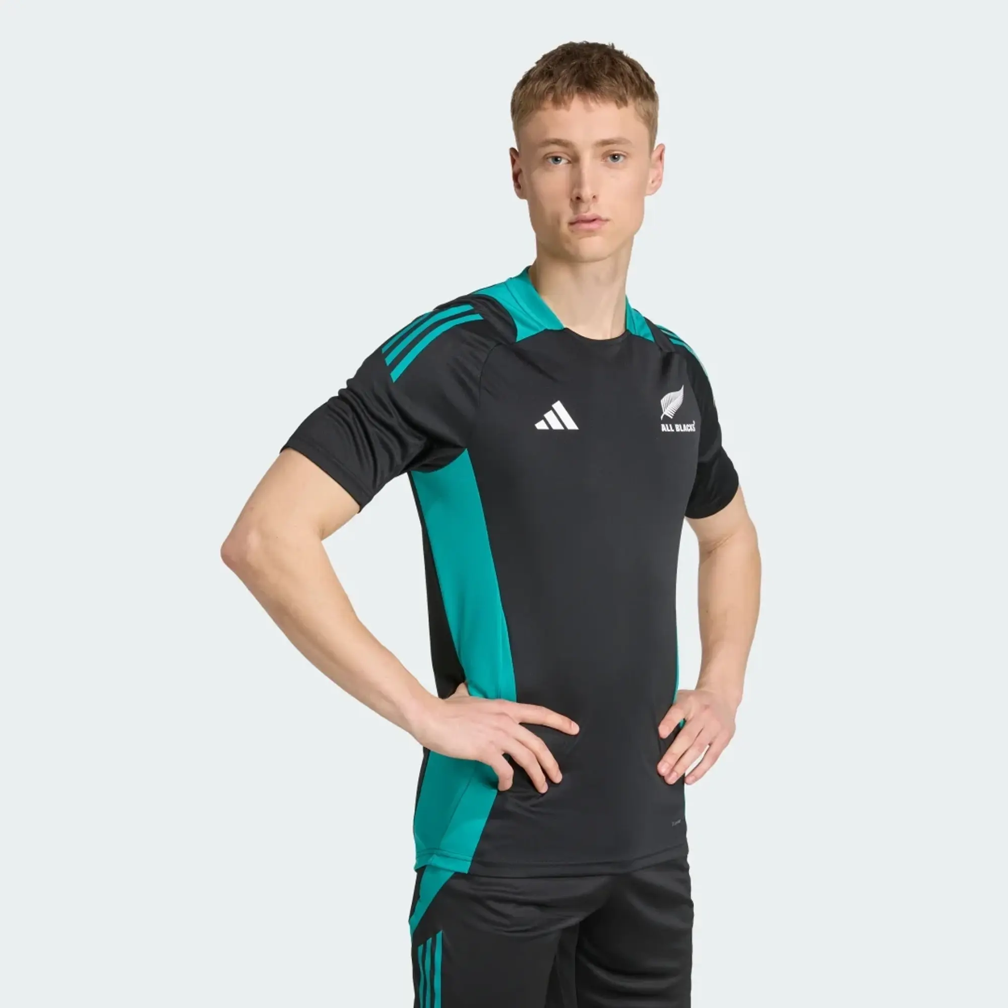 adidas All Blacks Performance T-Shirt