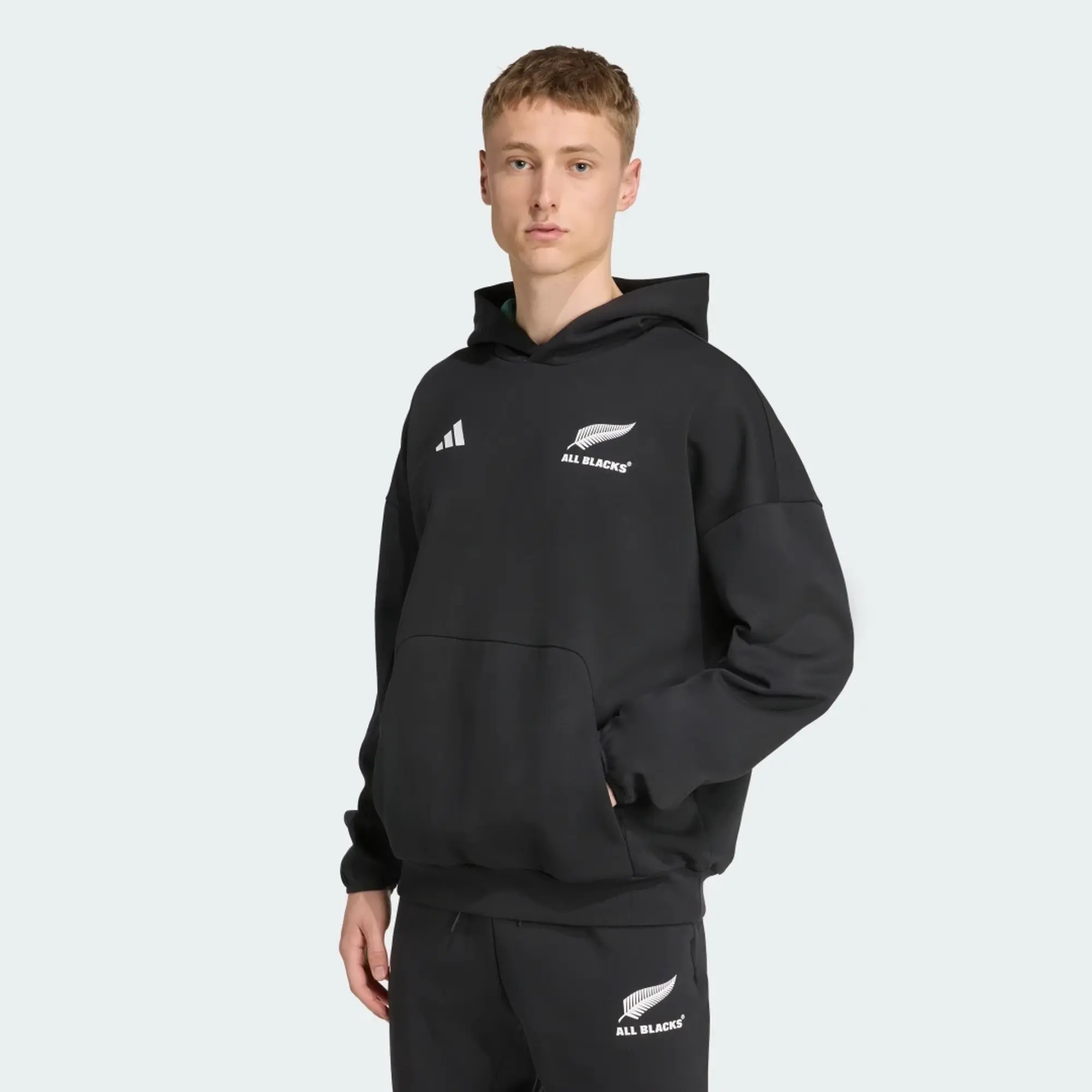 adidas All Blacks Presentation Track Top