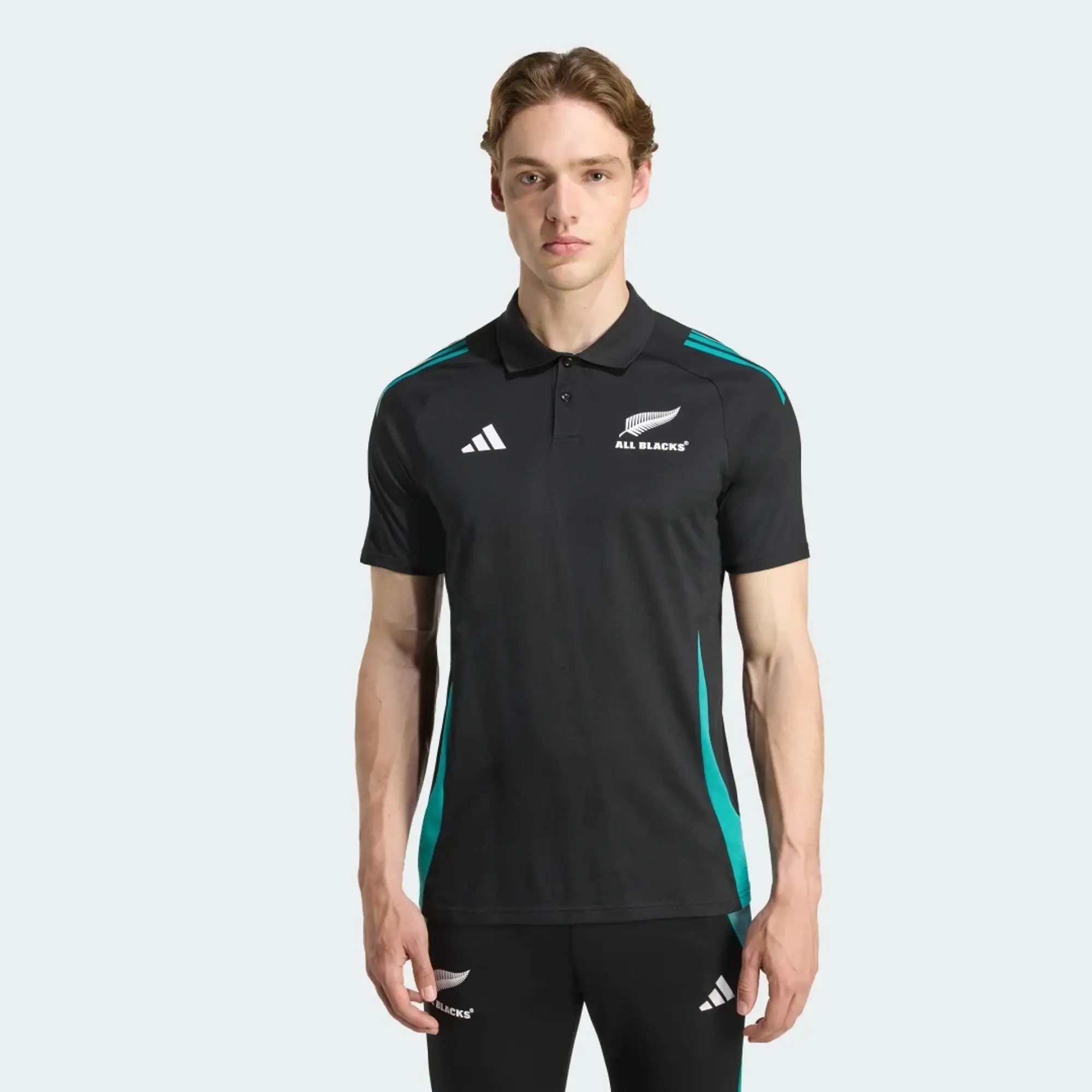 adidas All Blacks Training Polo Shirt