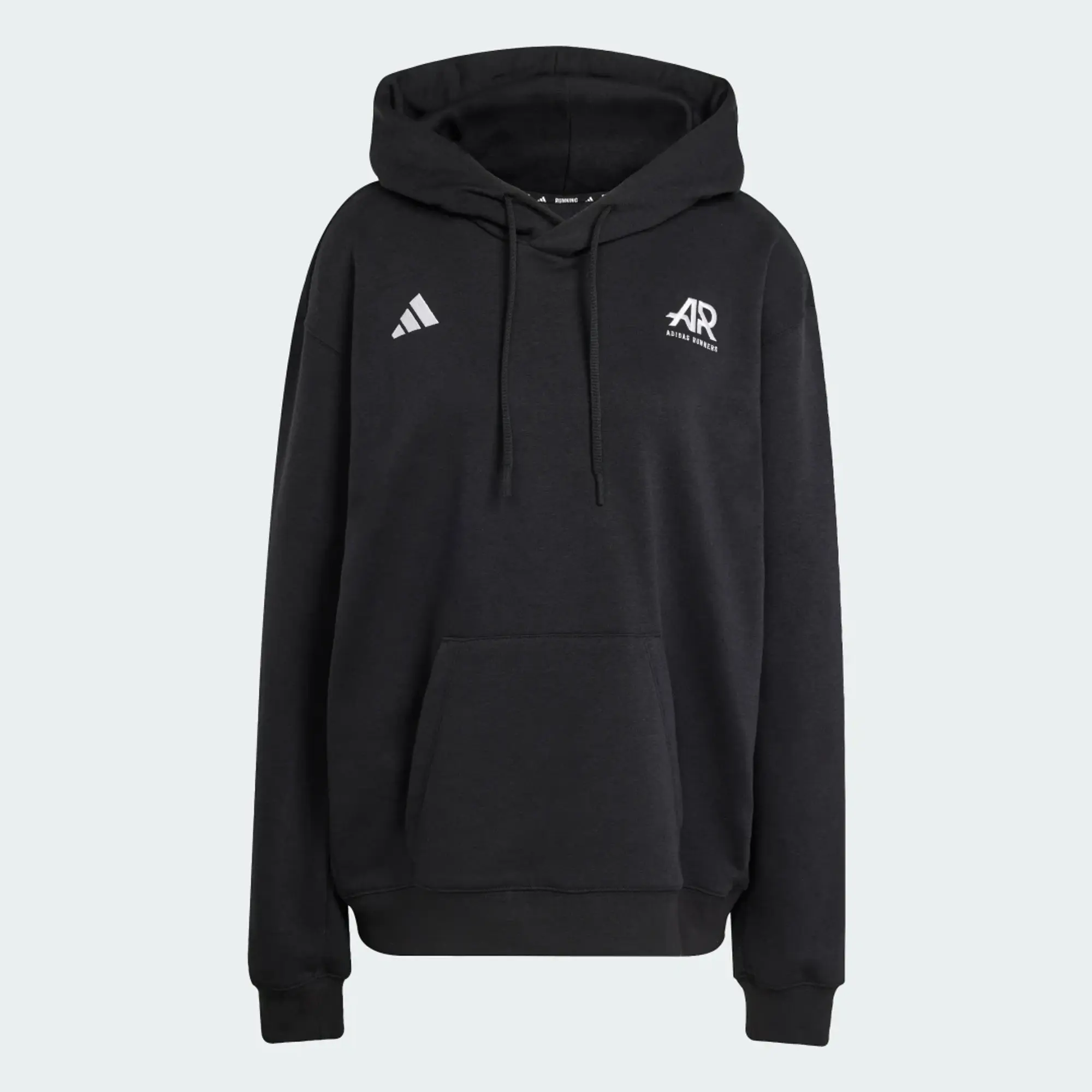 adidas Runners Hoodie (Gender Neutral)