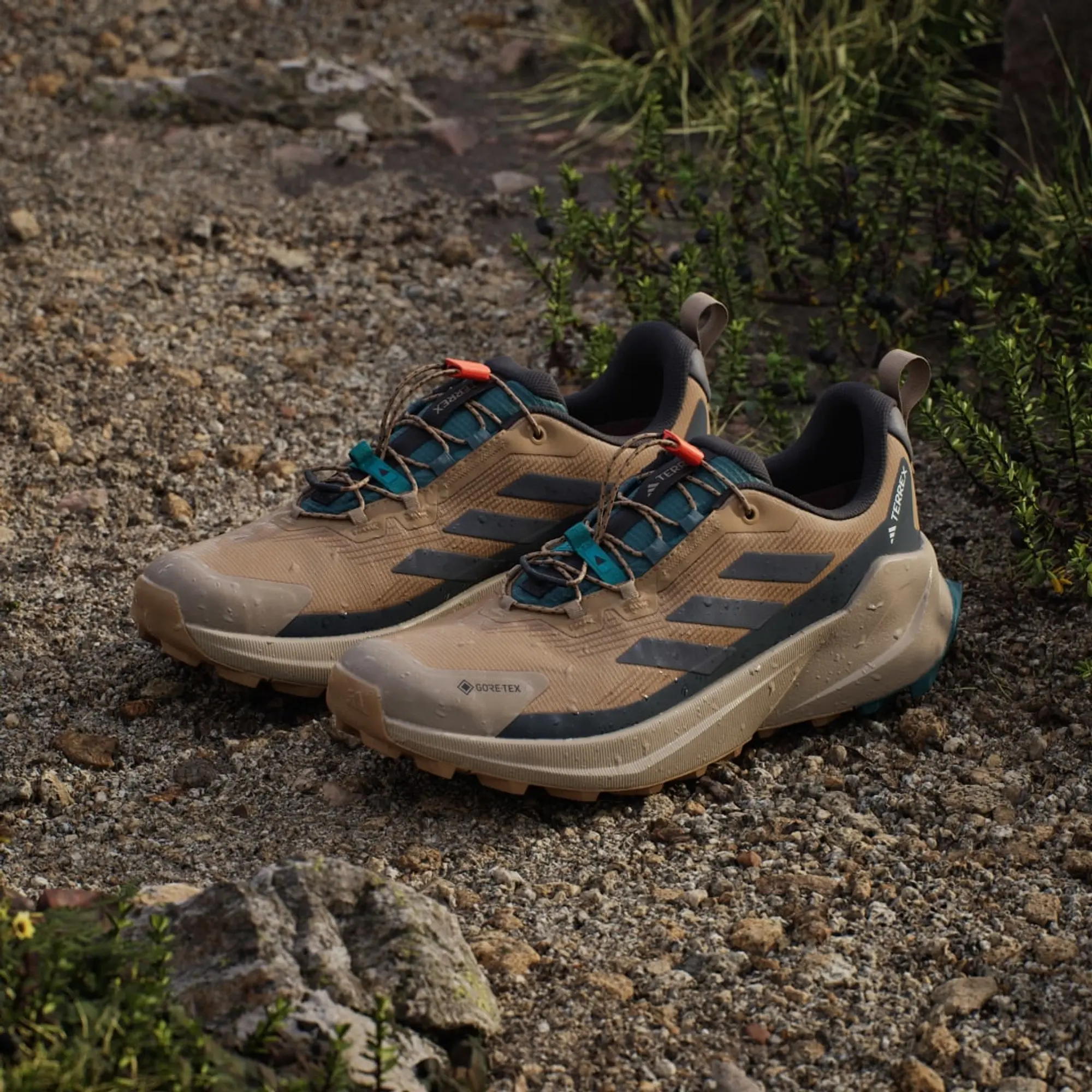 adidas Terrex Trailmaker 2 GORE-TEX Speed Lace Hiking Shoes