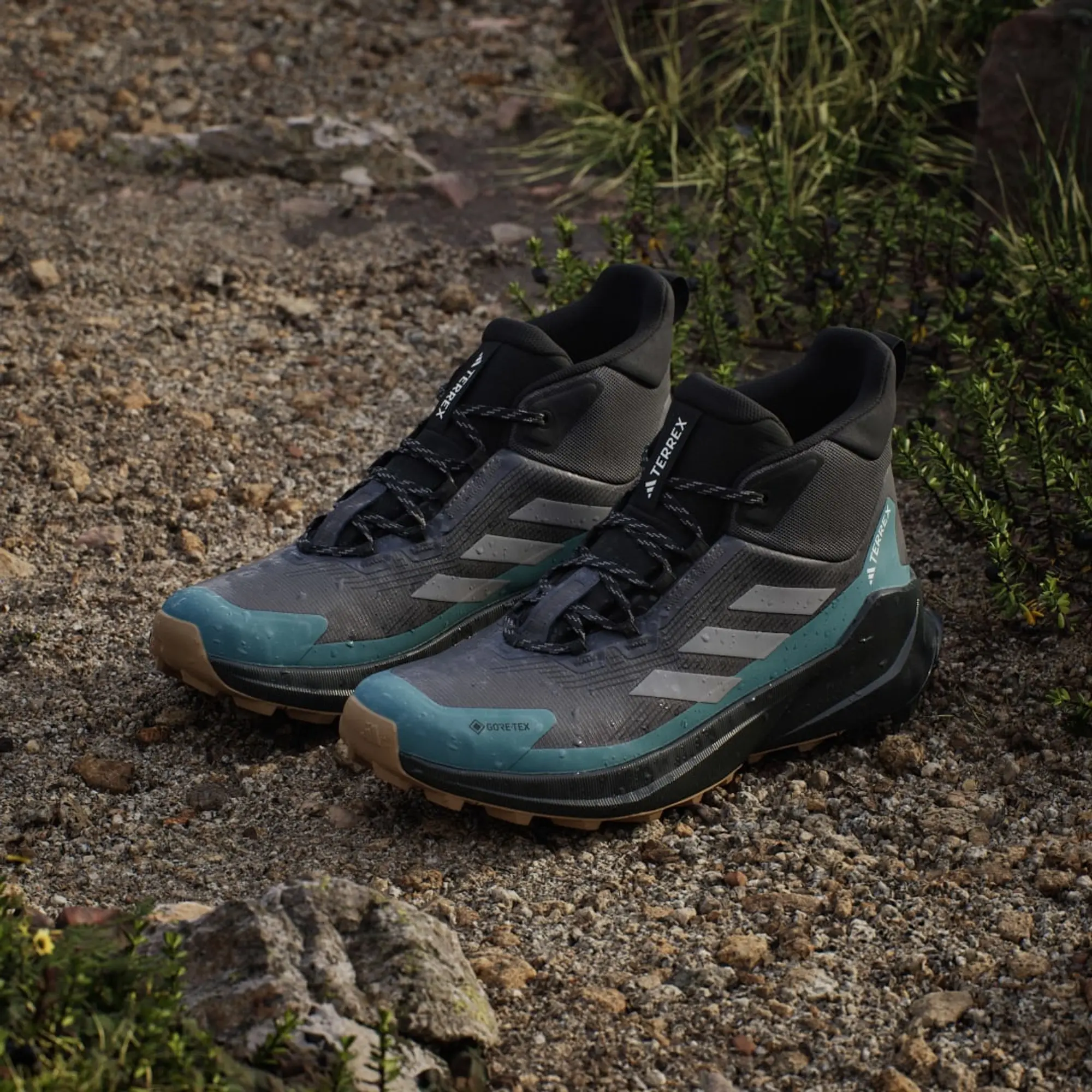 adidas Terrex Trailmaker 2.0 Mid Gore-Tex Hiking Shoes