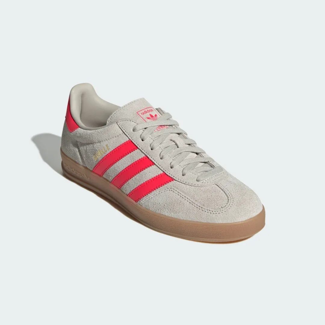 adidas gazelle silver green womens adidas GAZELLE main image 0