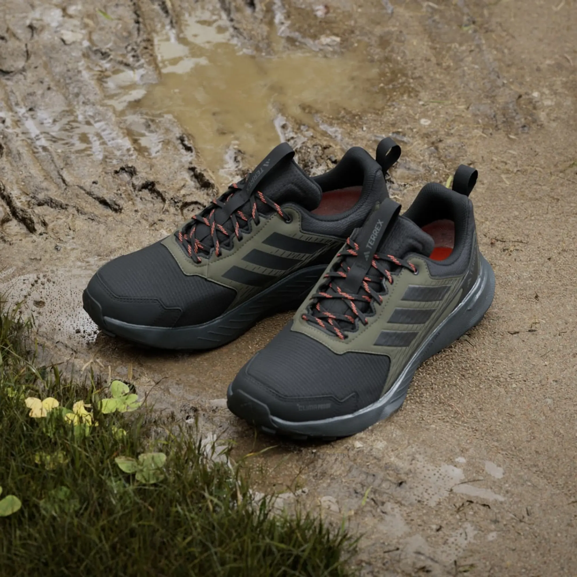 adidas Terrex Tracefinder 2 CLIMAPROOF Trail Running Shoes
