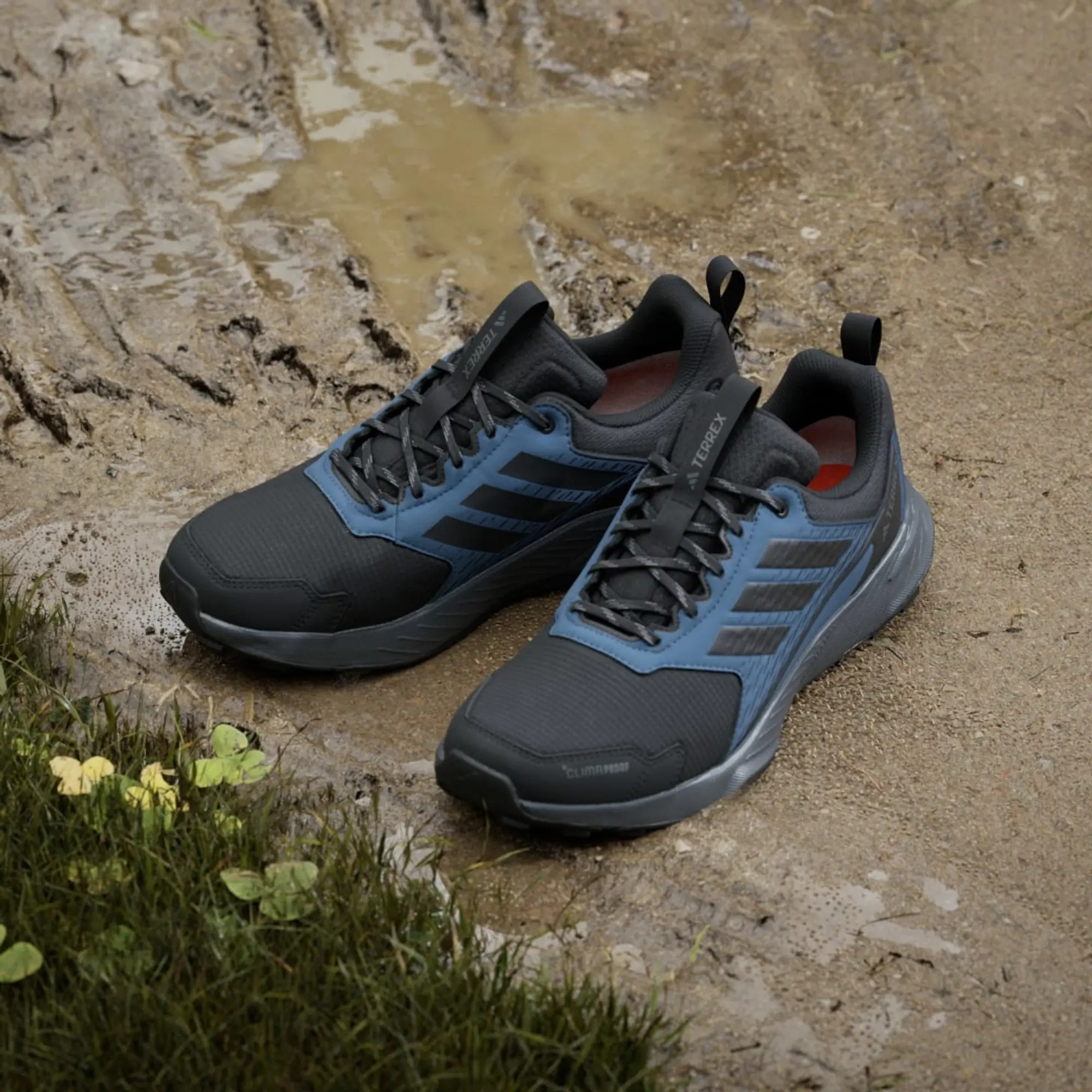 adidas Terrex Tracefinder 2 CLIMAPROOF Trail Running Shoes