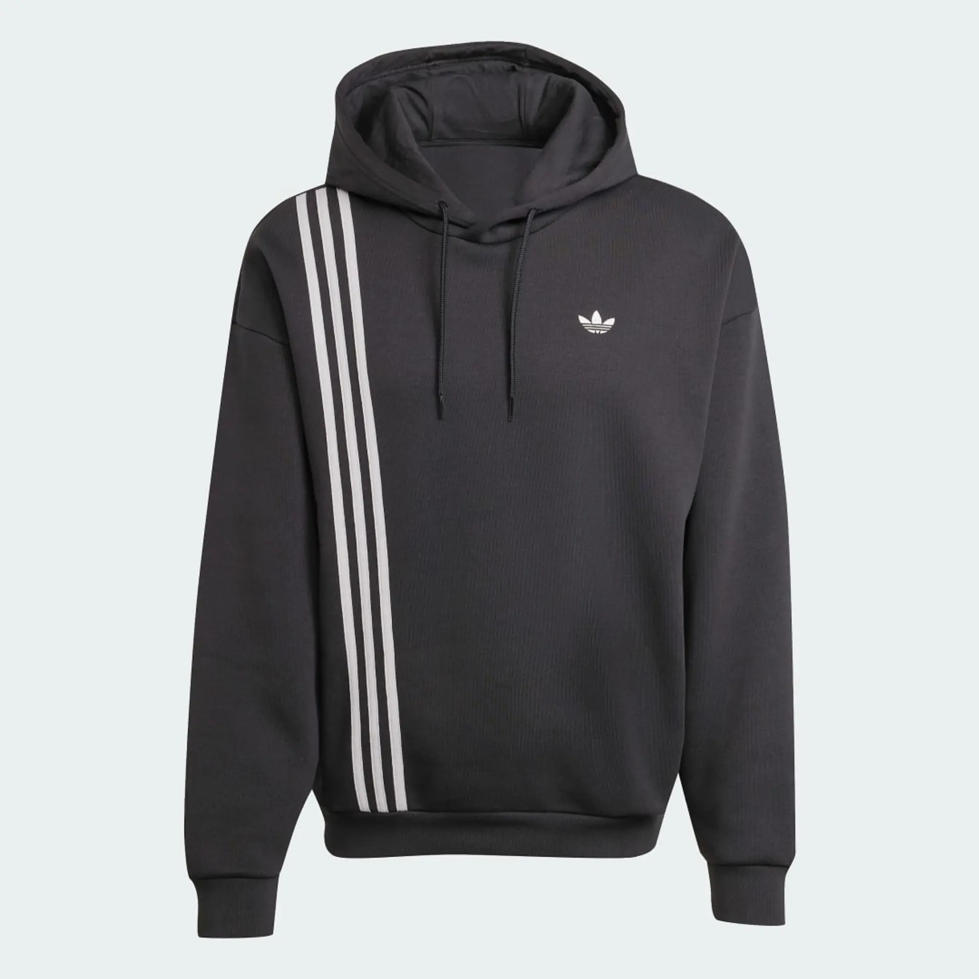 adidas Front Stripes Hoodie