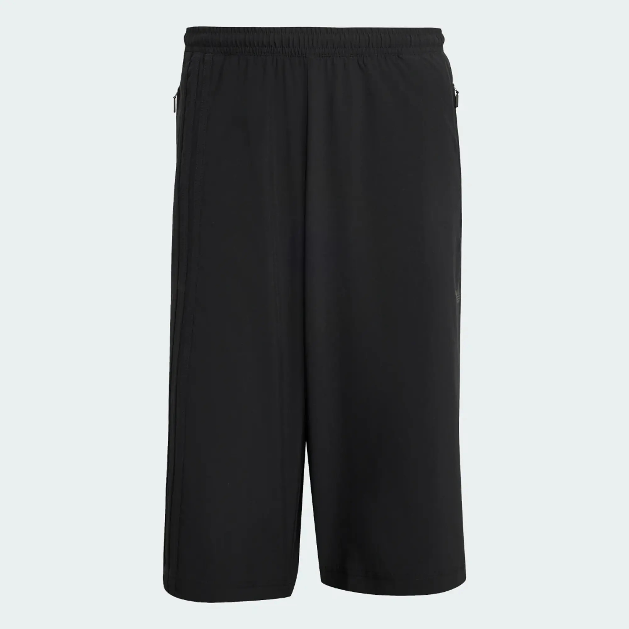 adidas Firebird Oversized Nylon Shorts