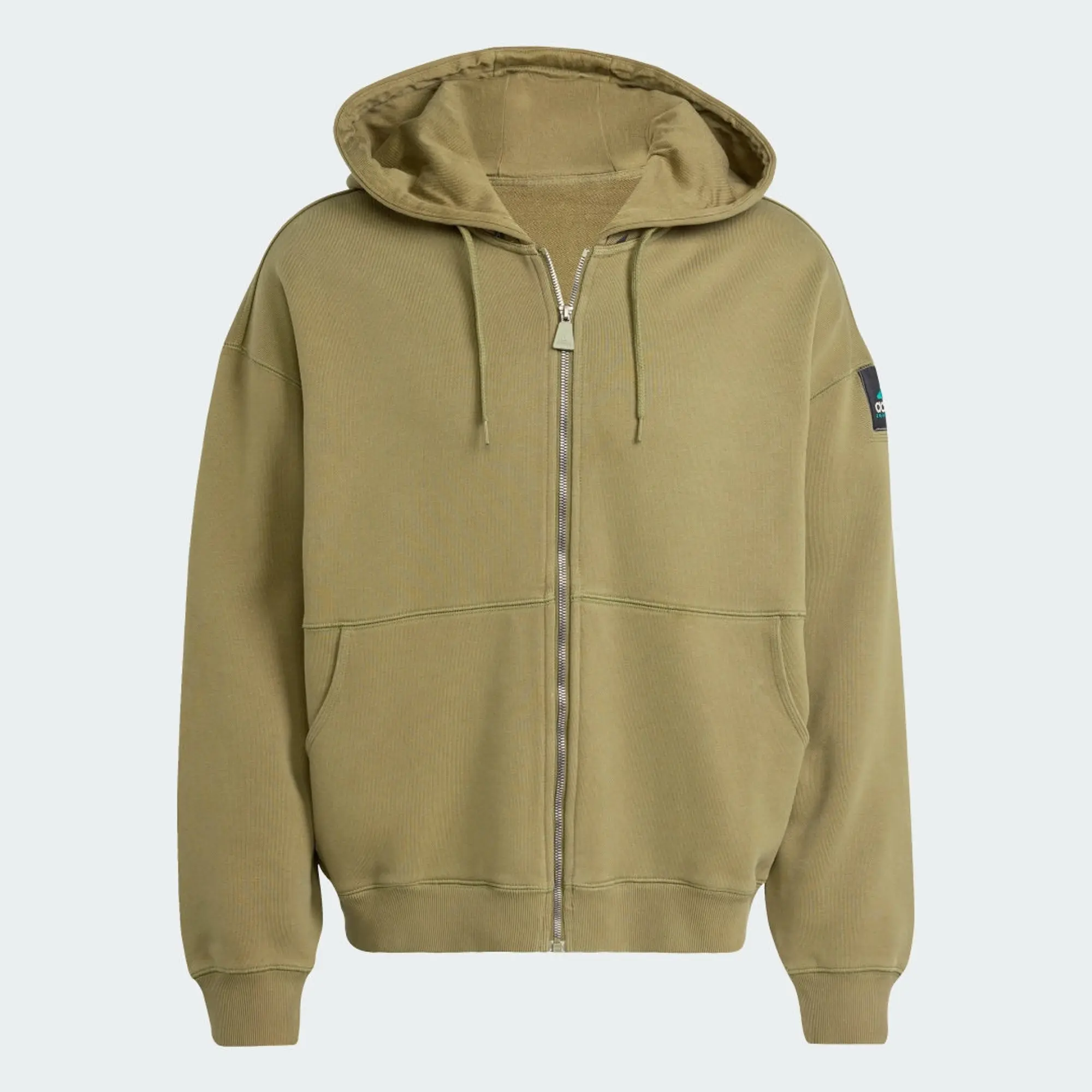adidas EQT Fleece Full - Zip Hoodie
