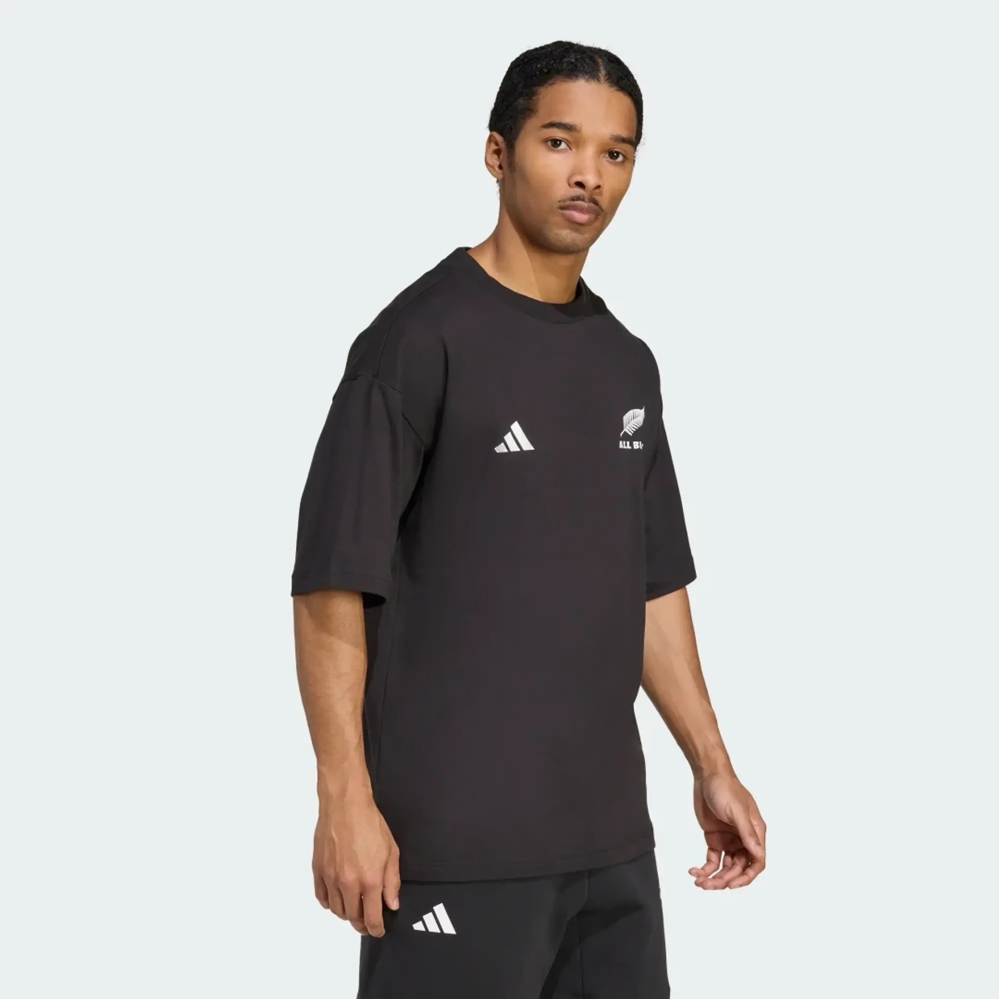adidas All Blacks Presentation T-Shirt