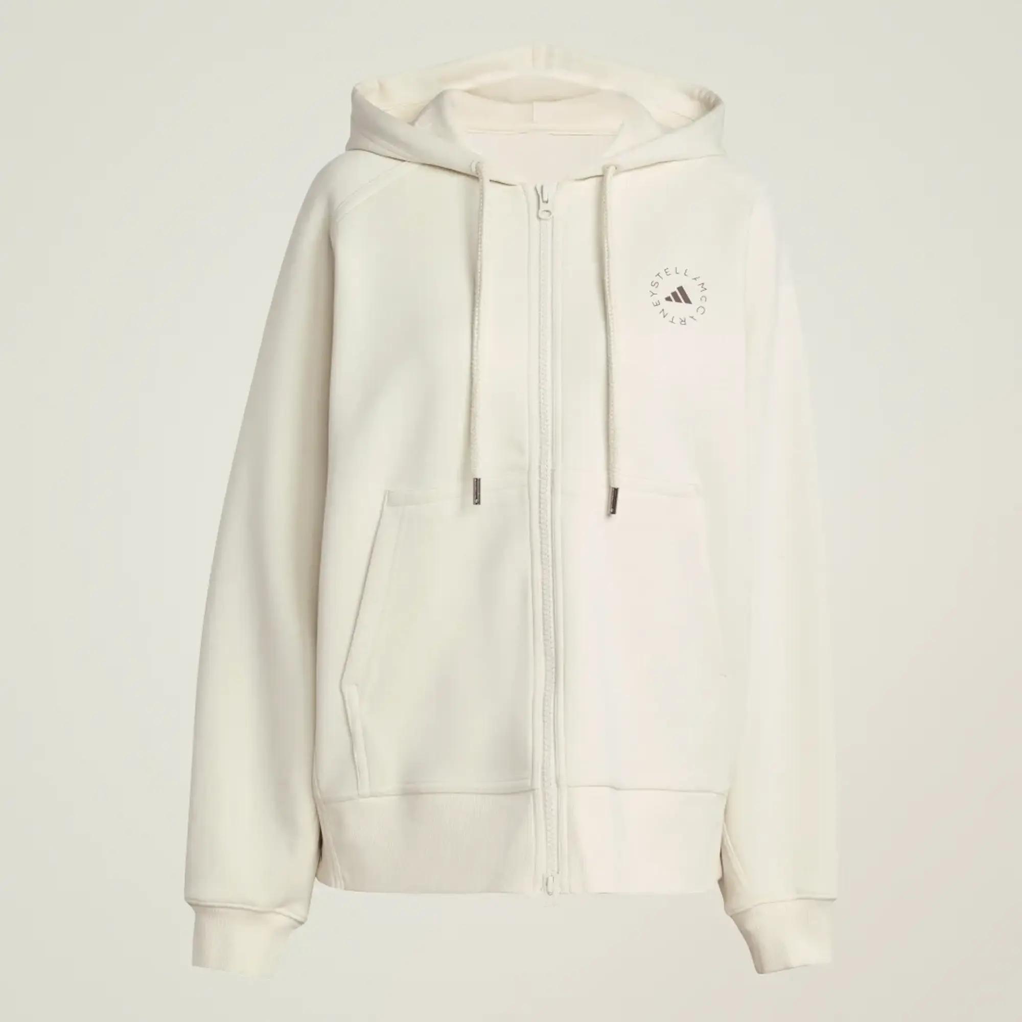 adidas adidas by Stella McCartney Full-Zip Hoodie