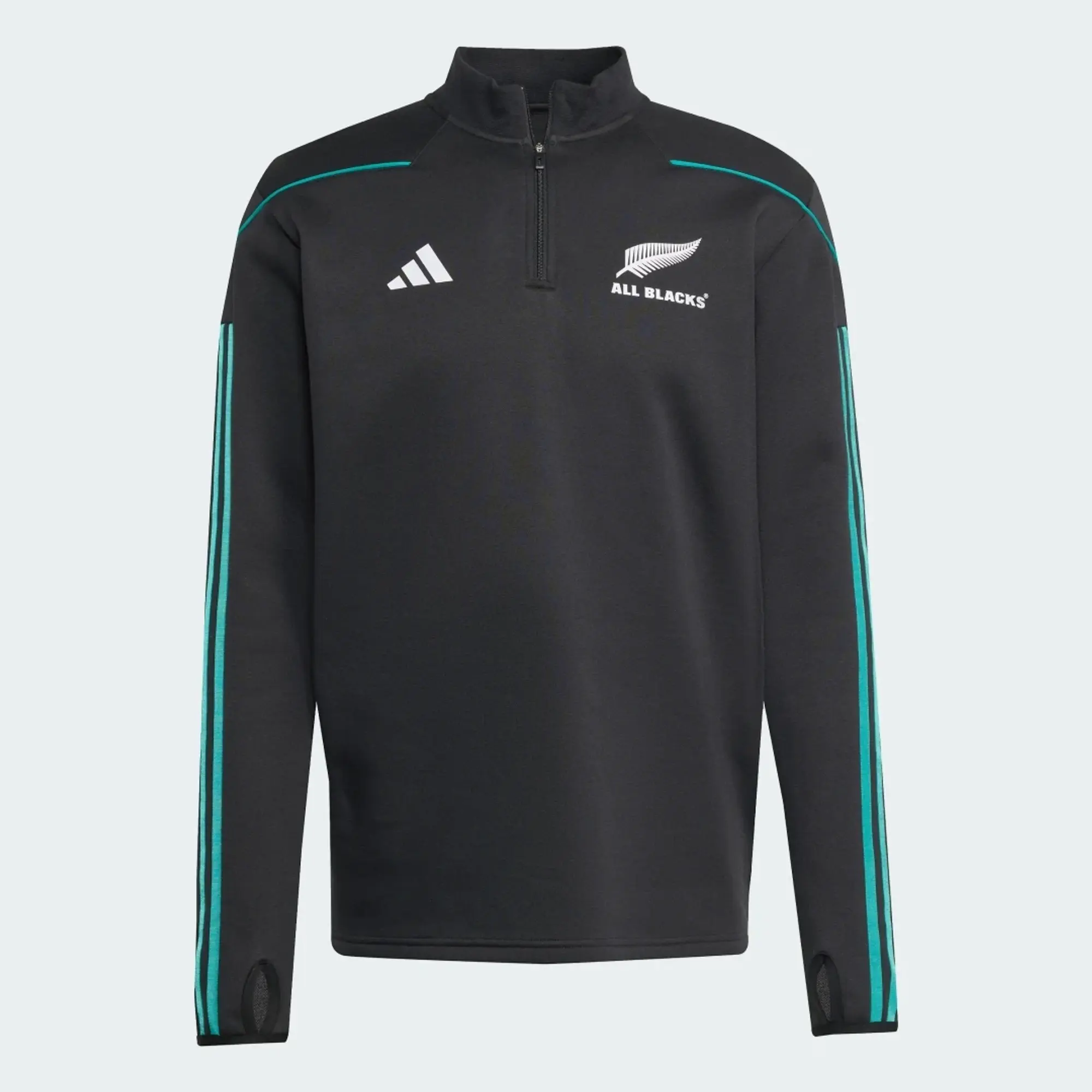 adidas All Blacks Fleece Track Top