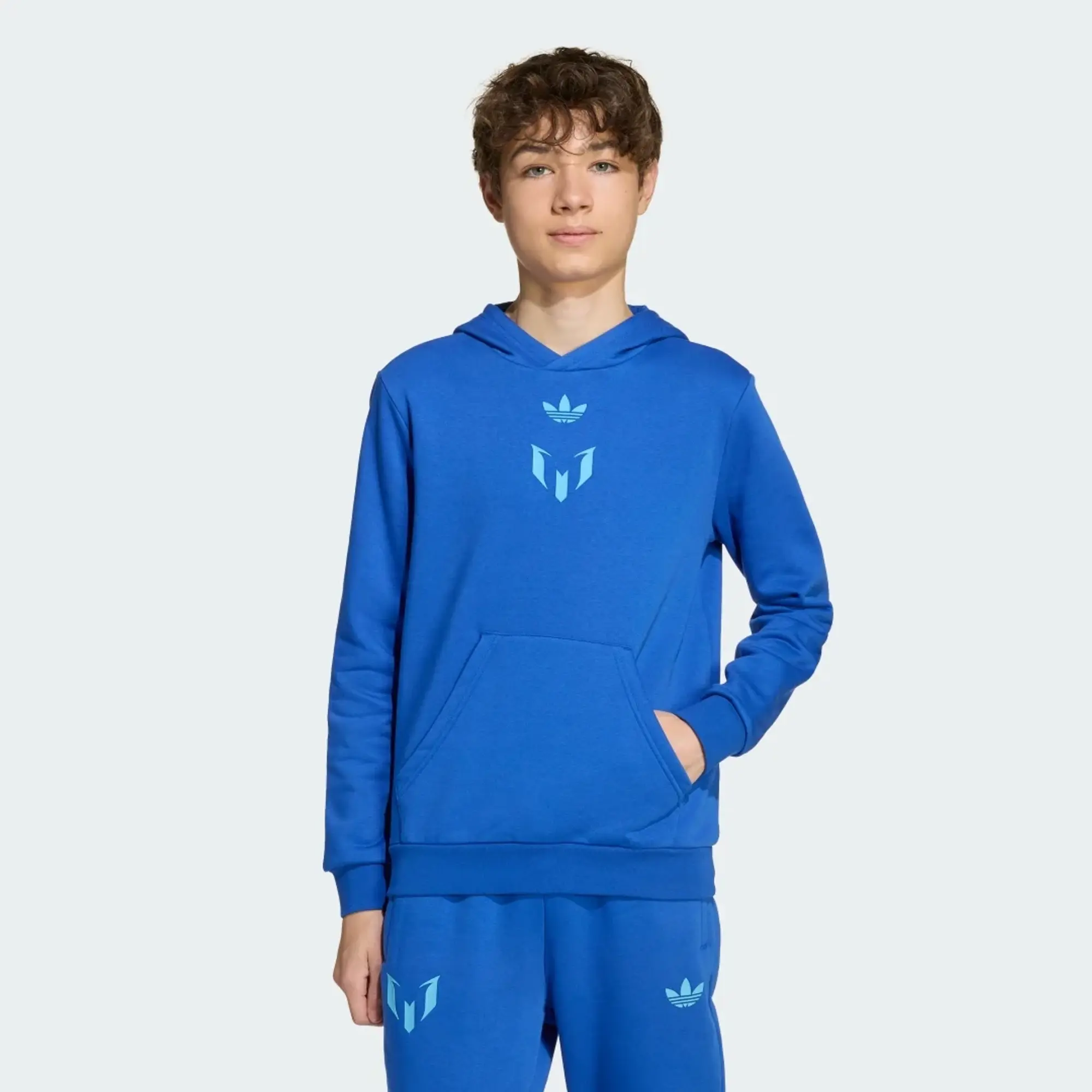 adidas Messi Hoodie Kids