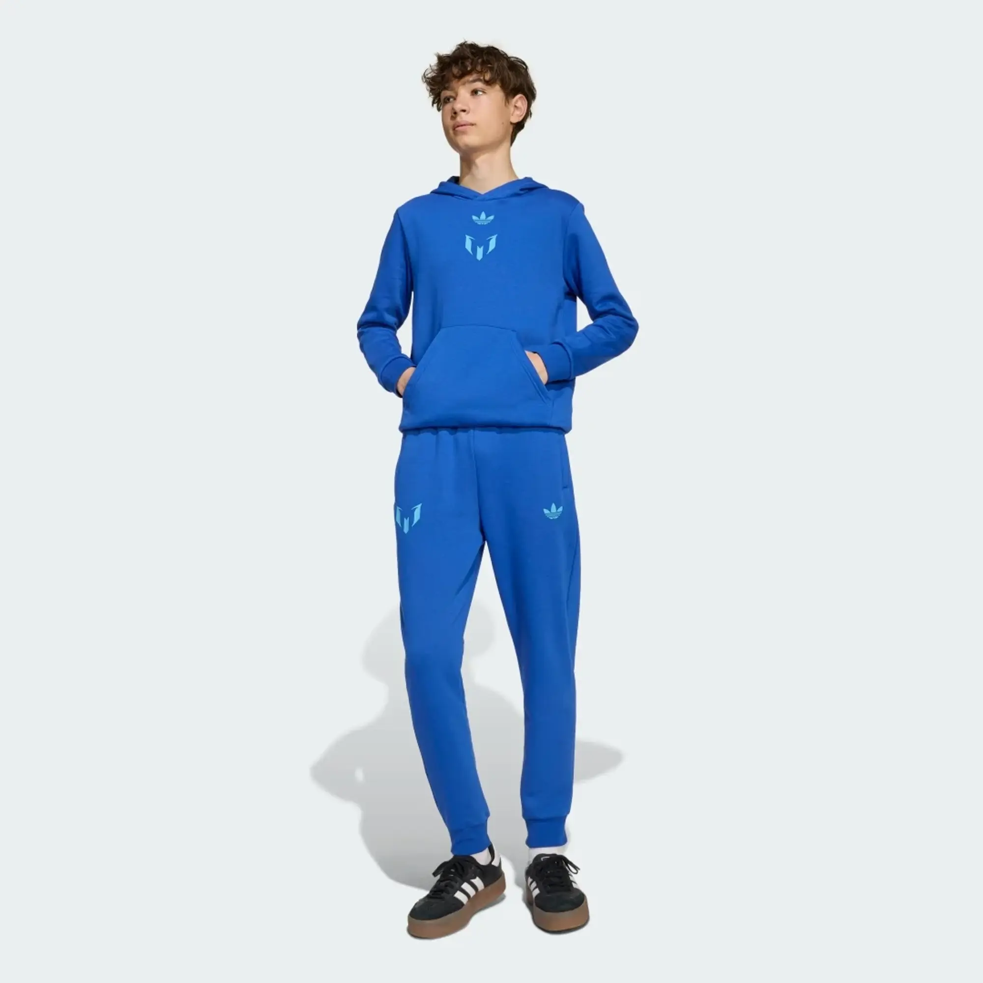 adidas Messi Hoodie Kids