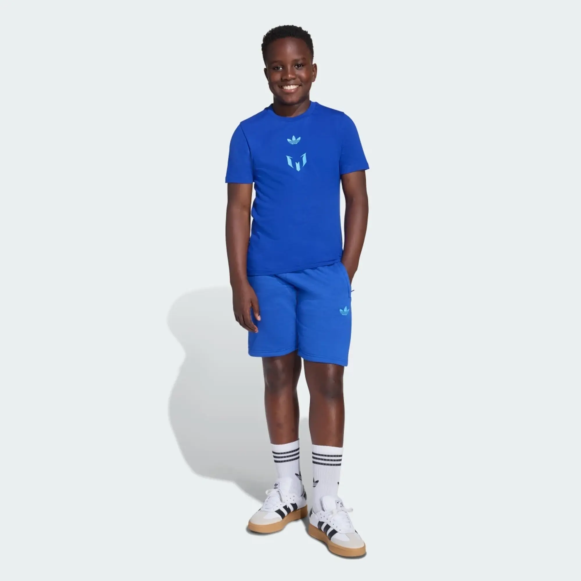adidas Messi T-Shirt Kids