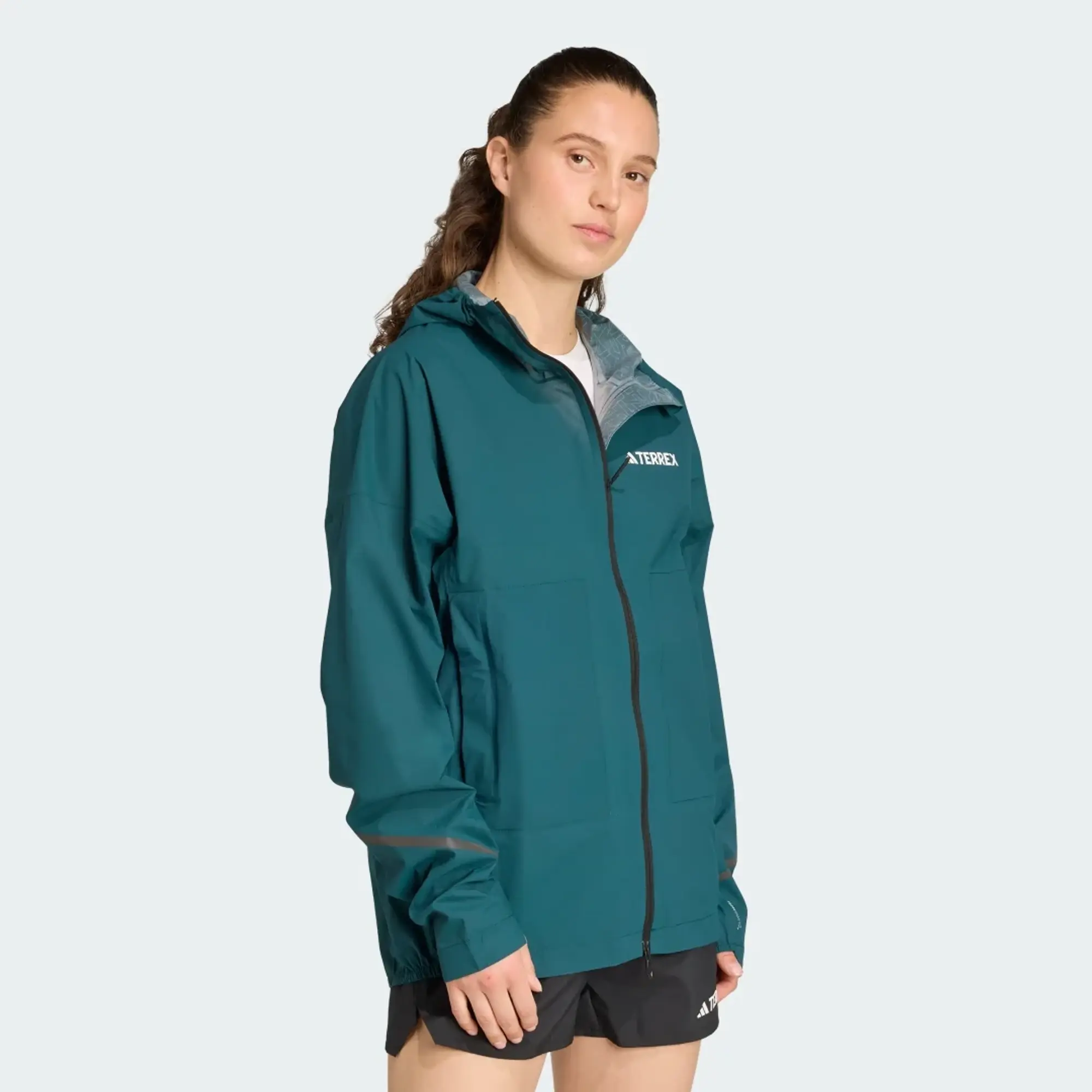 adidas Terrex Xperior 2.5 Layer Light CLIMAPROOF Jacket