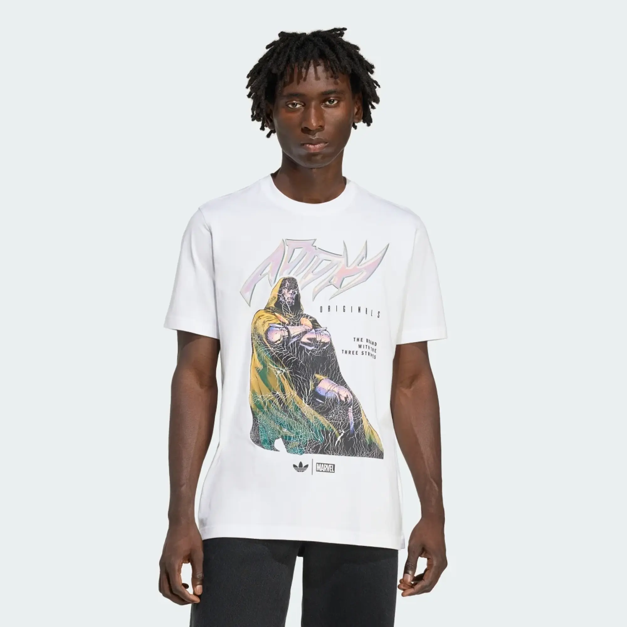 adidas Adidas_Marvel_Doom Loose T-Shirt Men