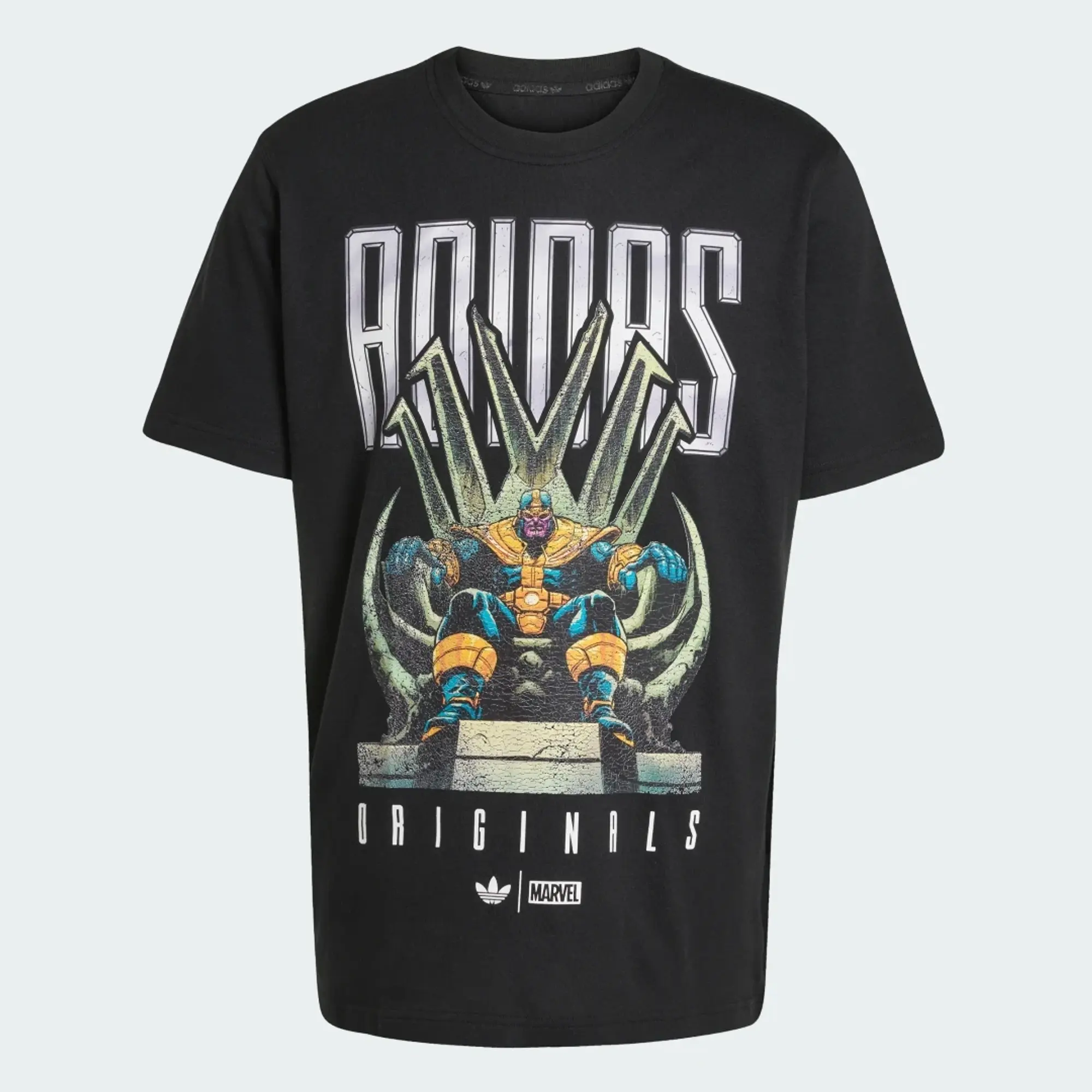 adidas Adidas_Marvel_Thanos Loose T-Shirt Men
