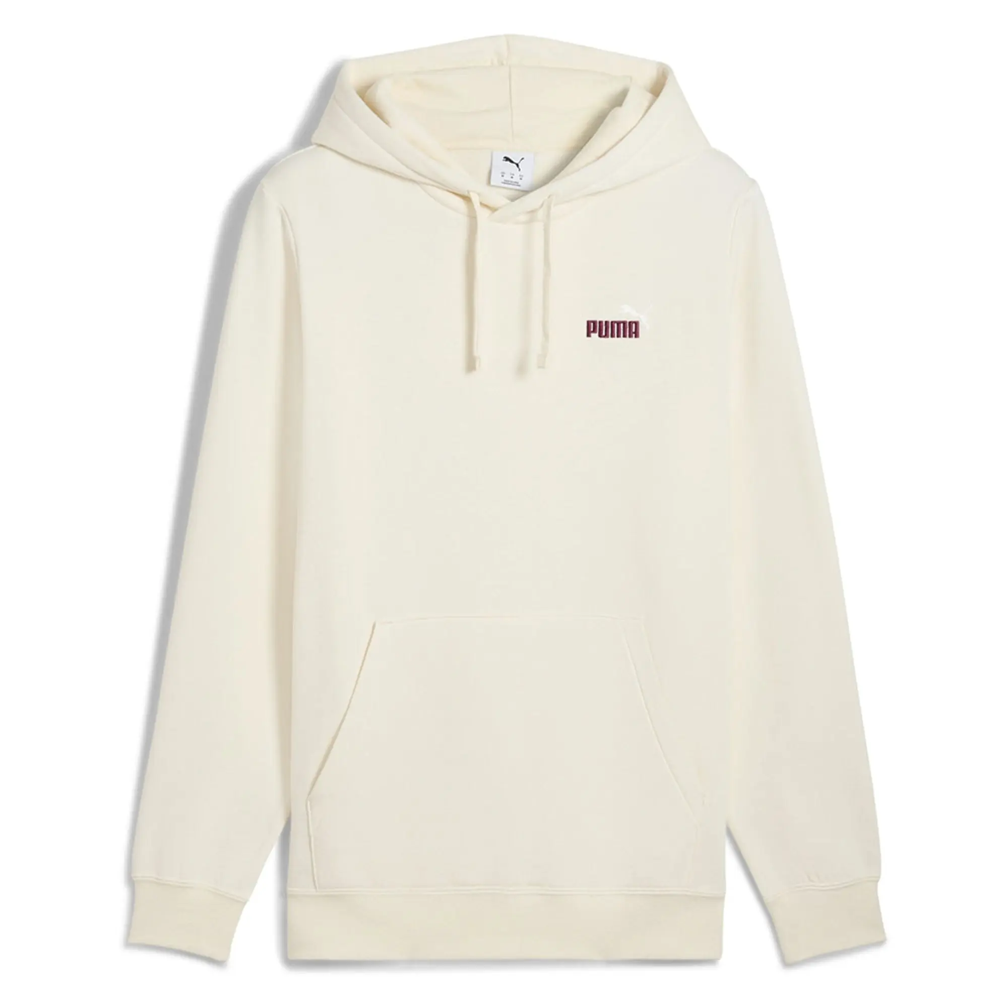 Puma Ess 2 Color Small Fl No 1 Logo Hoodie