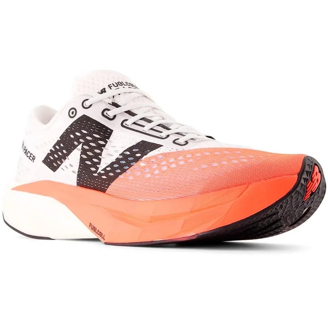 New Balance Men's FuelCell SuperComp Pacerv2 in Red/White/Black