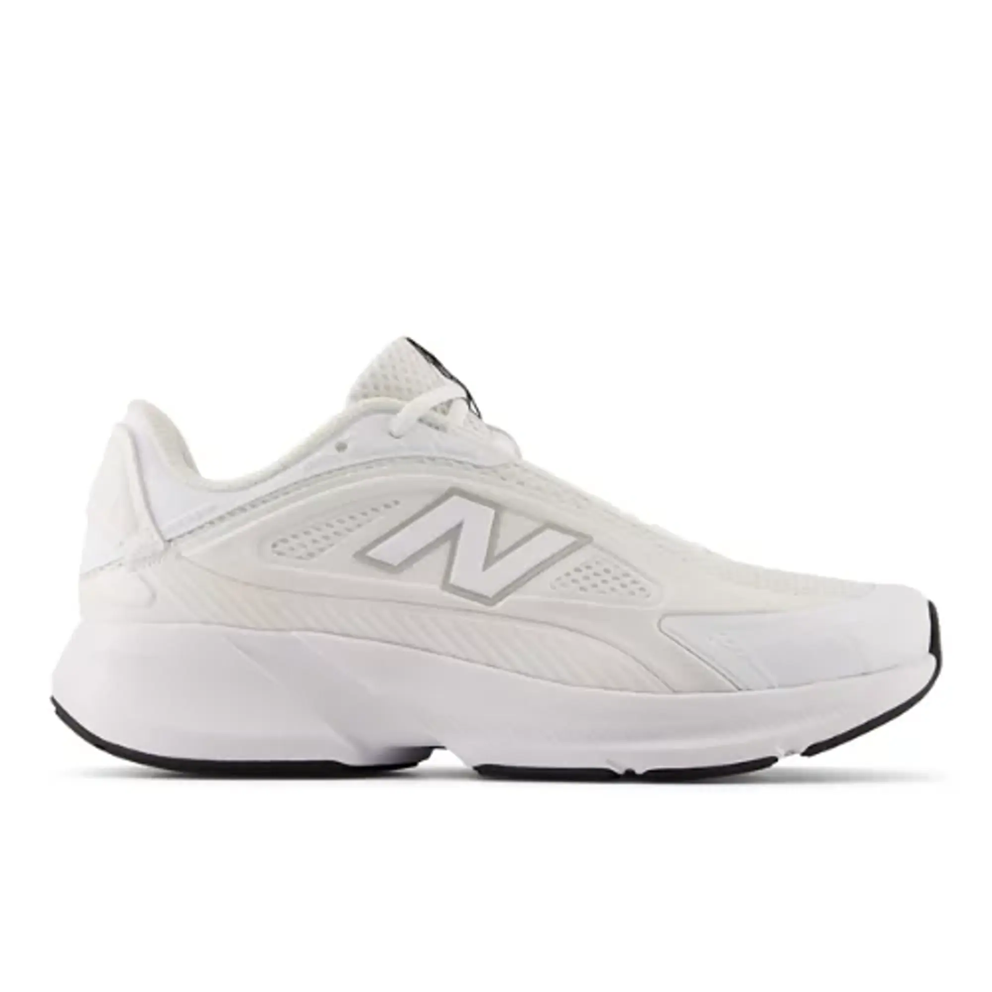 New Balance Women's CTLYST in White/Grey Synthetic