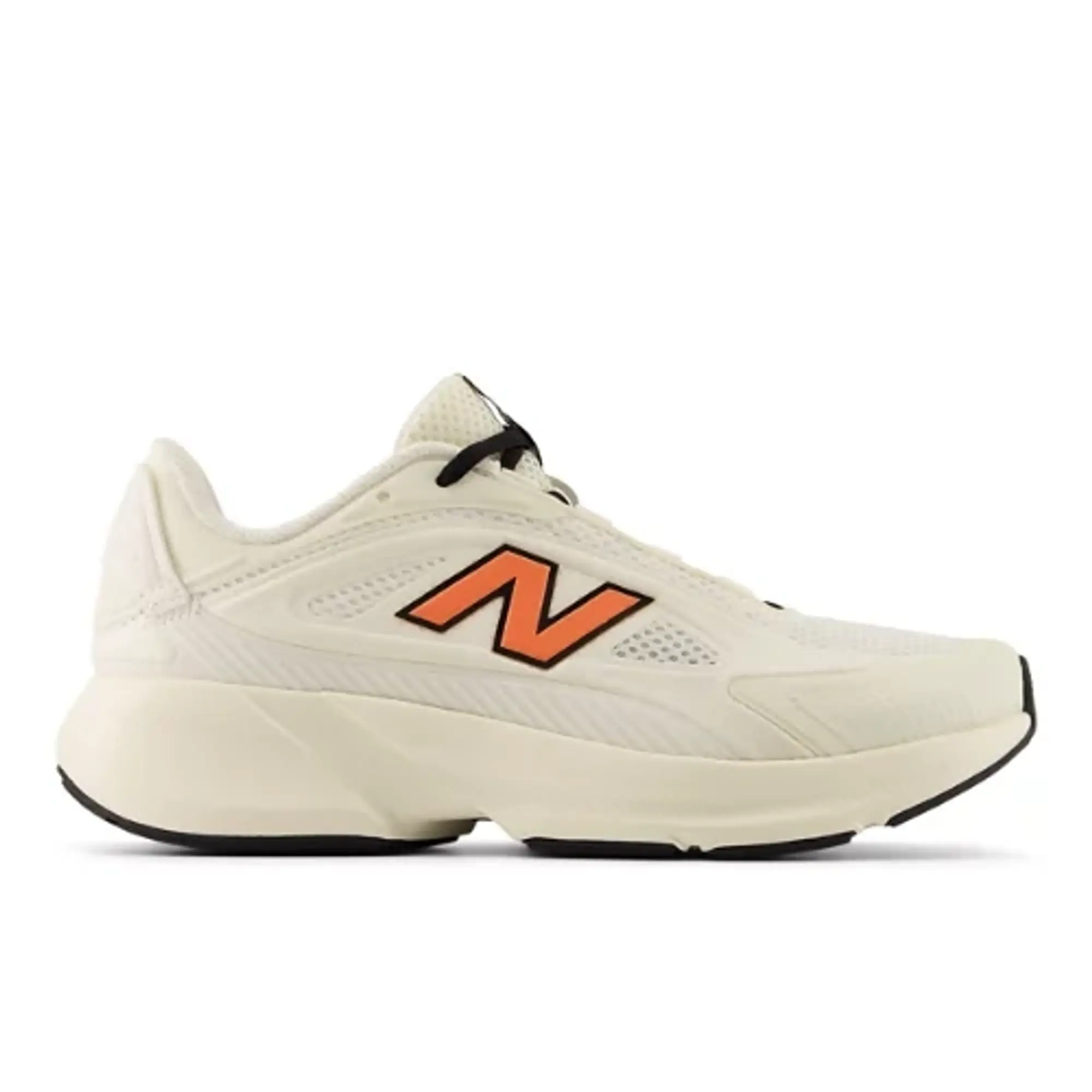 New Balance Women's CTLYST in White/Beige/Red Synthetic