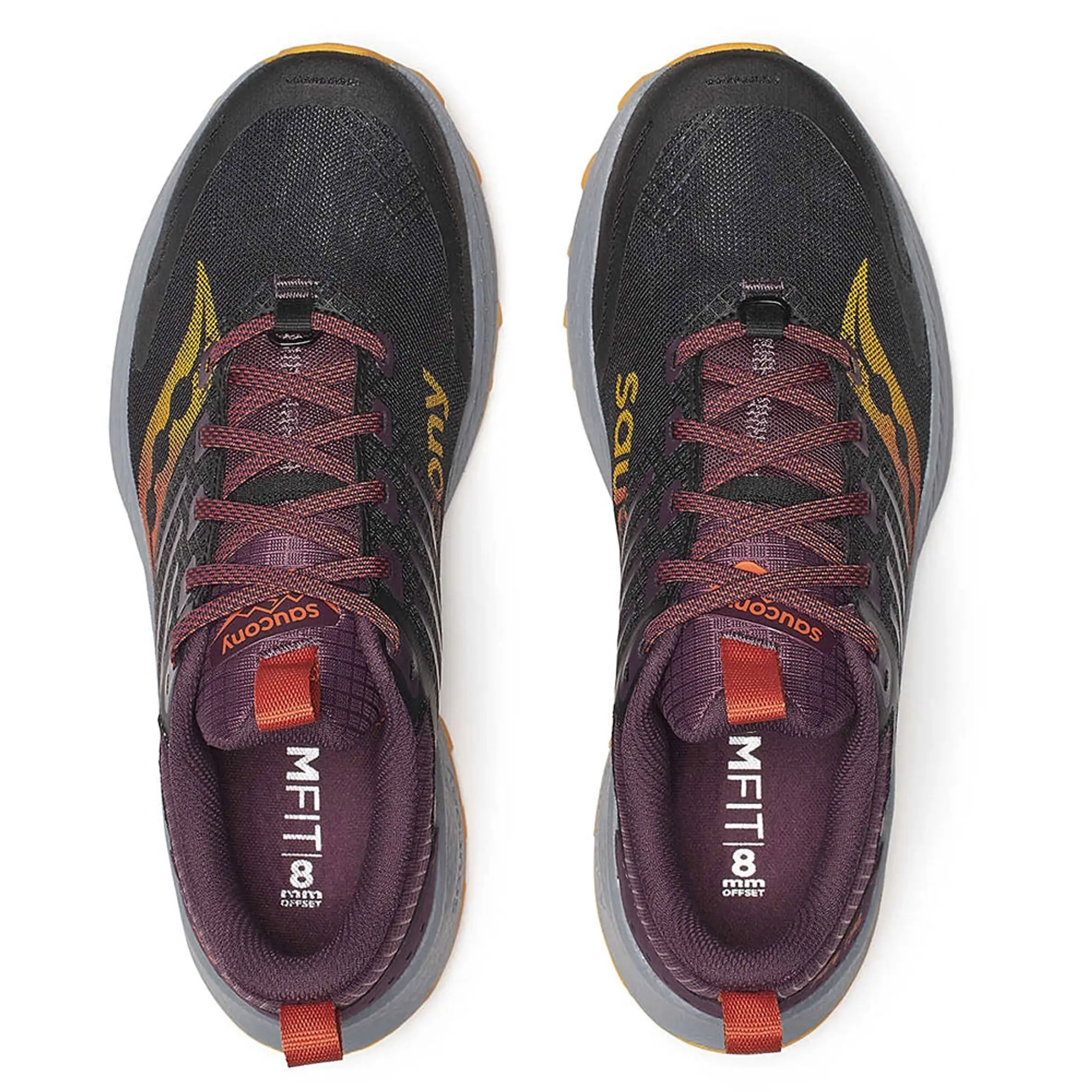 Saucony - Ride TR2 in Black