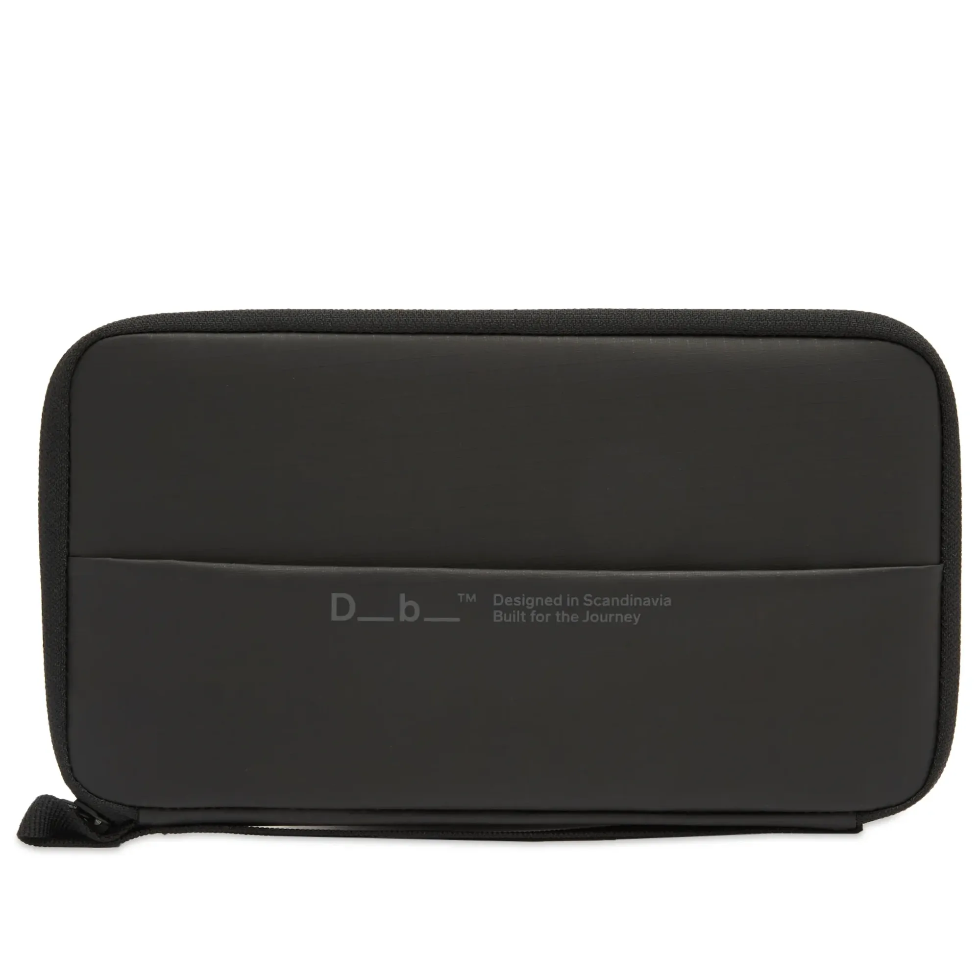 Db Journey Essential Passport Cover Black Out