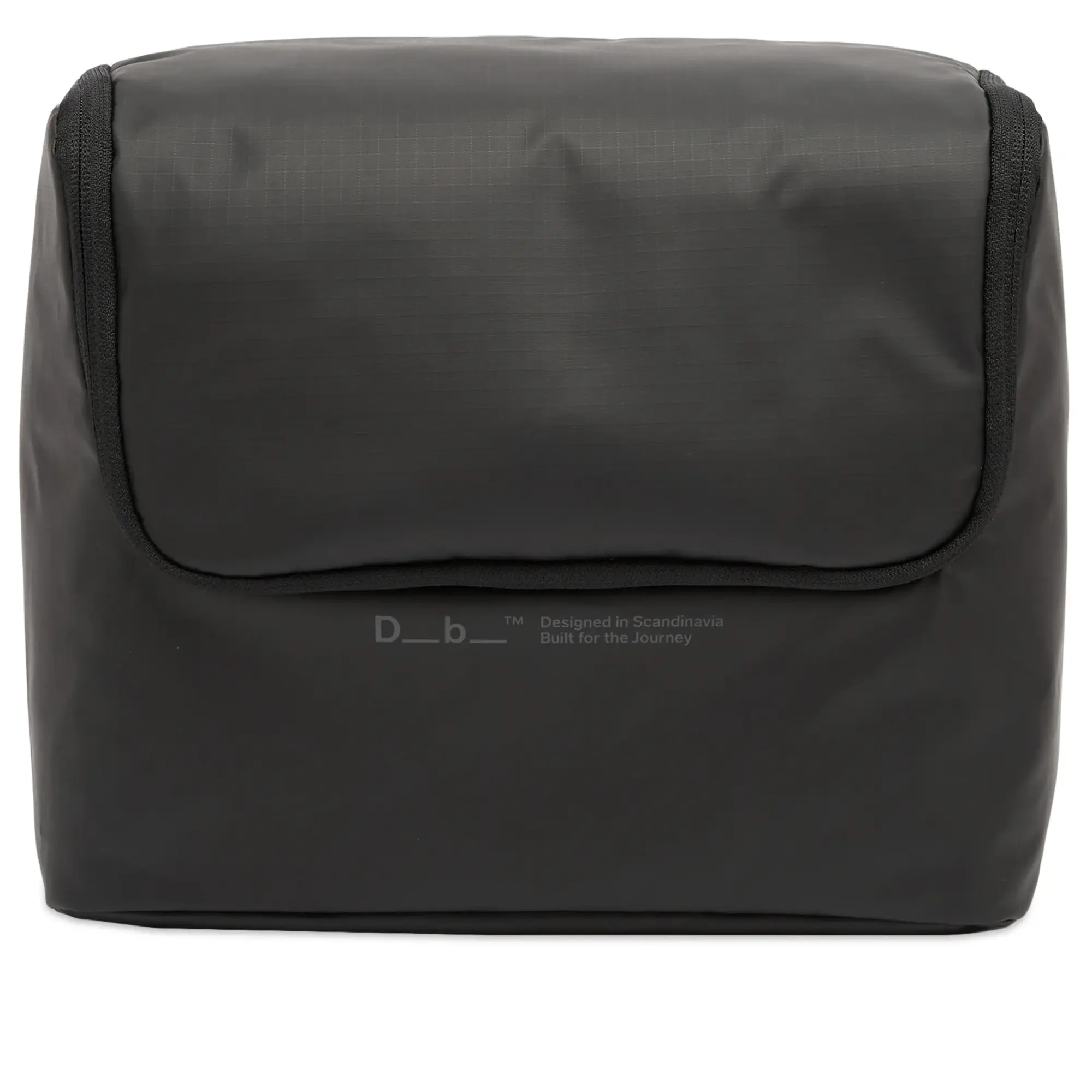 Db Journey Essential Washbag - Medium Black Out