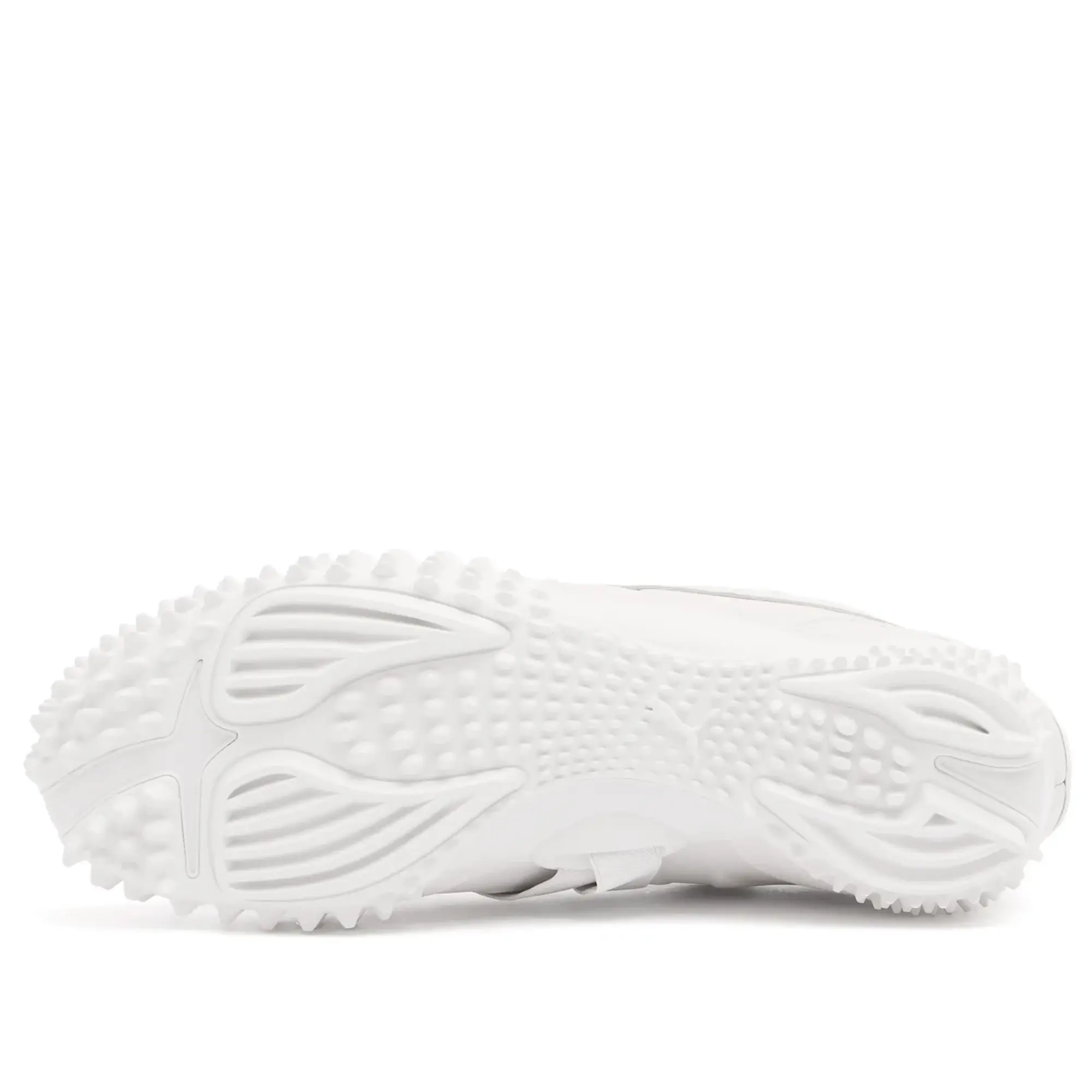 Puma Men's x Slam Jam Mostro Deboss Sneaker White