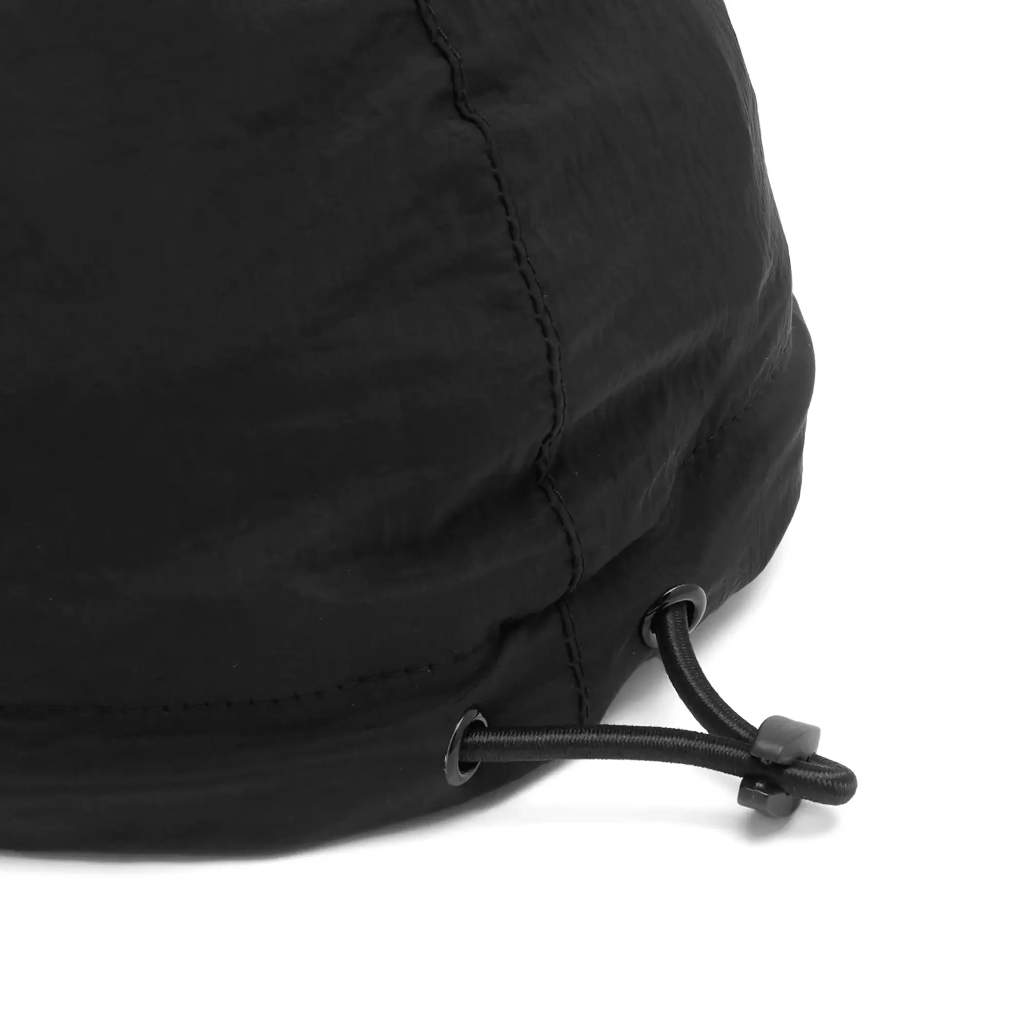 Stone Island Men's Nylon Metal EcoNyl Cap Black
