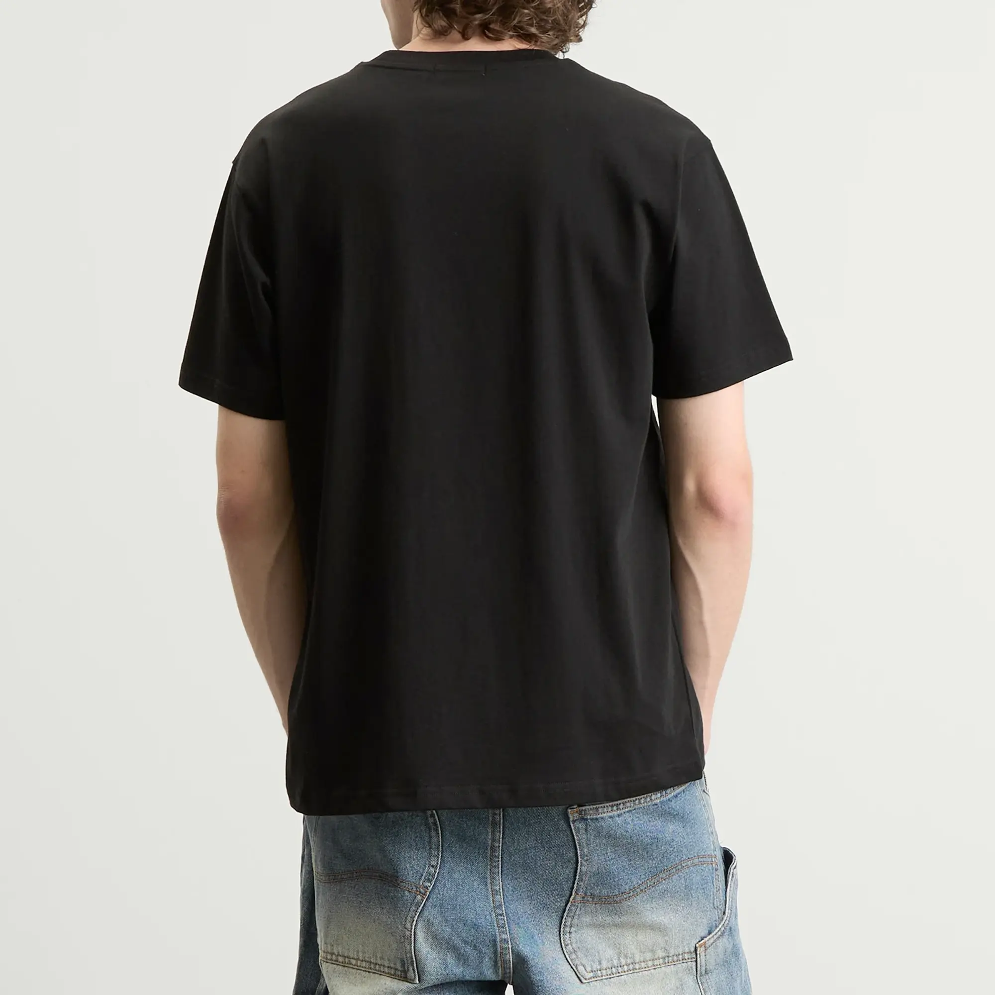 Dime Men's Glorious T-Shirt Black