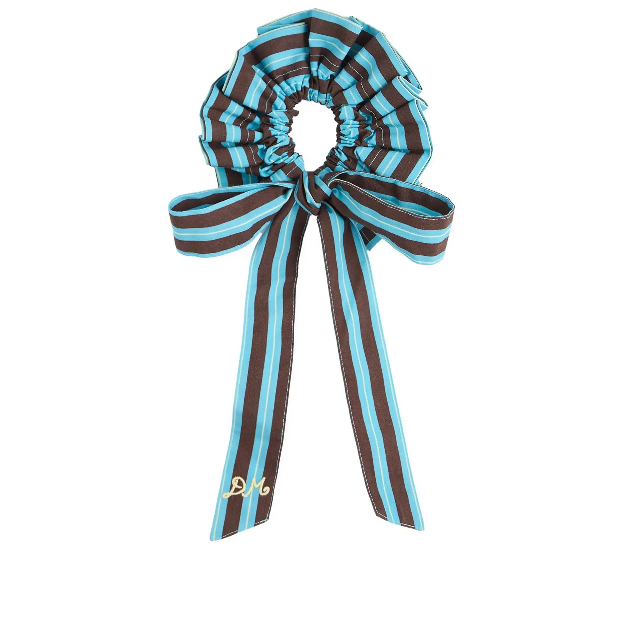 Damson Madder Women's Garter Bun Wrap Blue