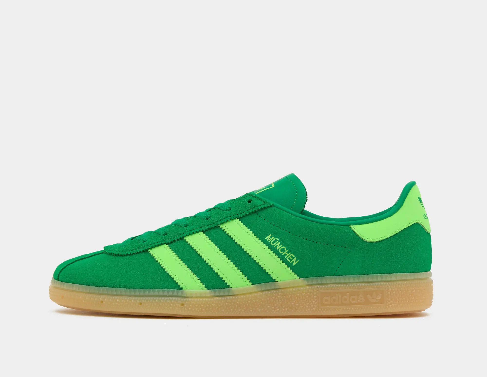 adidas Originals Munchen Women's - Green