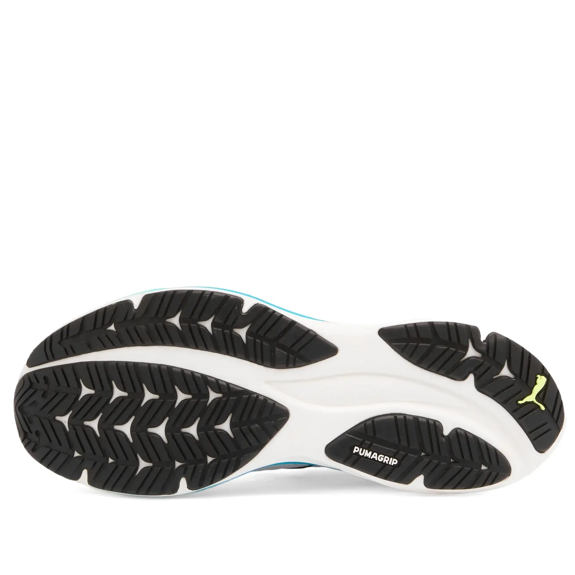 Puma Magnify NITRO 3 Sneaker White/Mint Melt