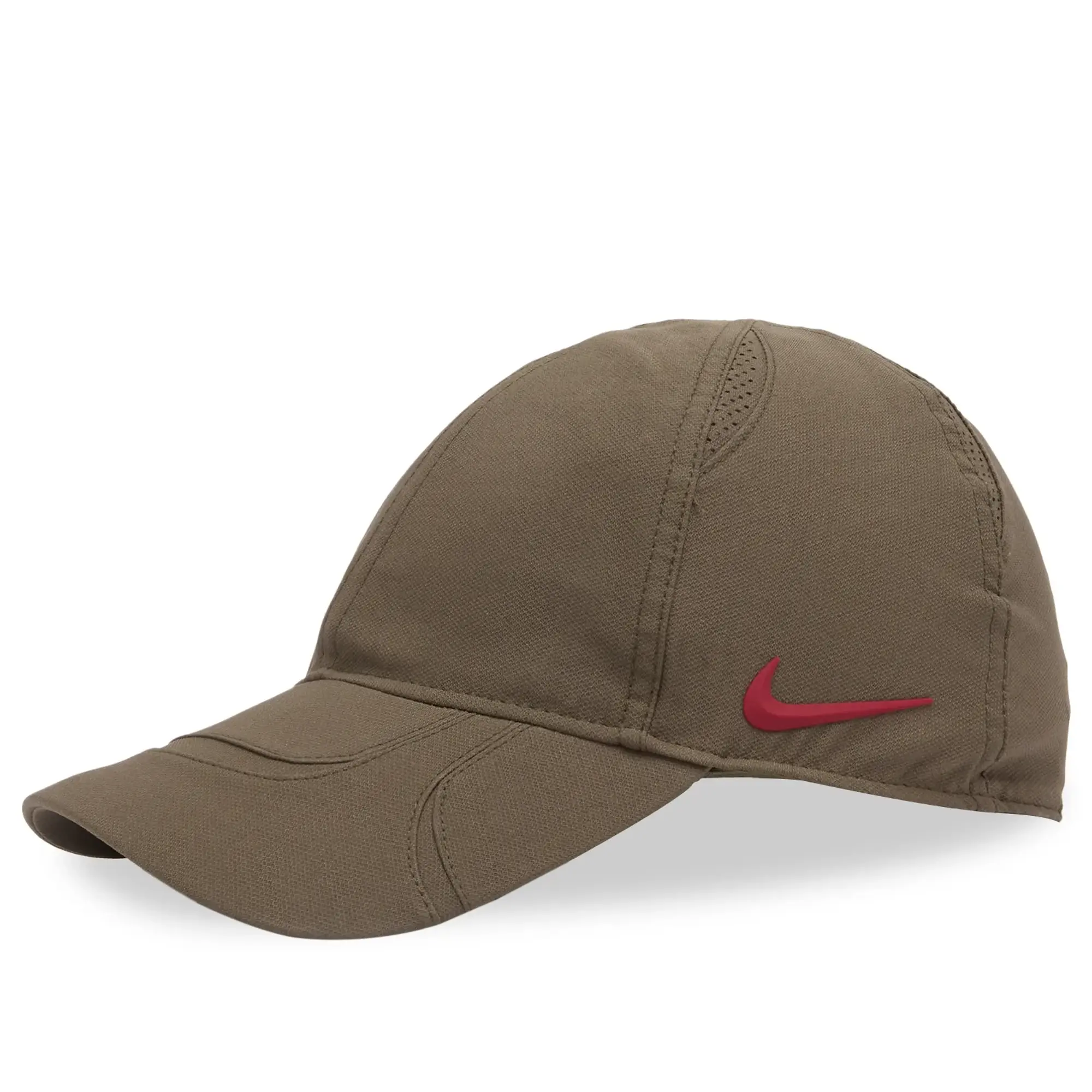 Nike Men's x Nocta Club Cap Khaki/Red