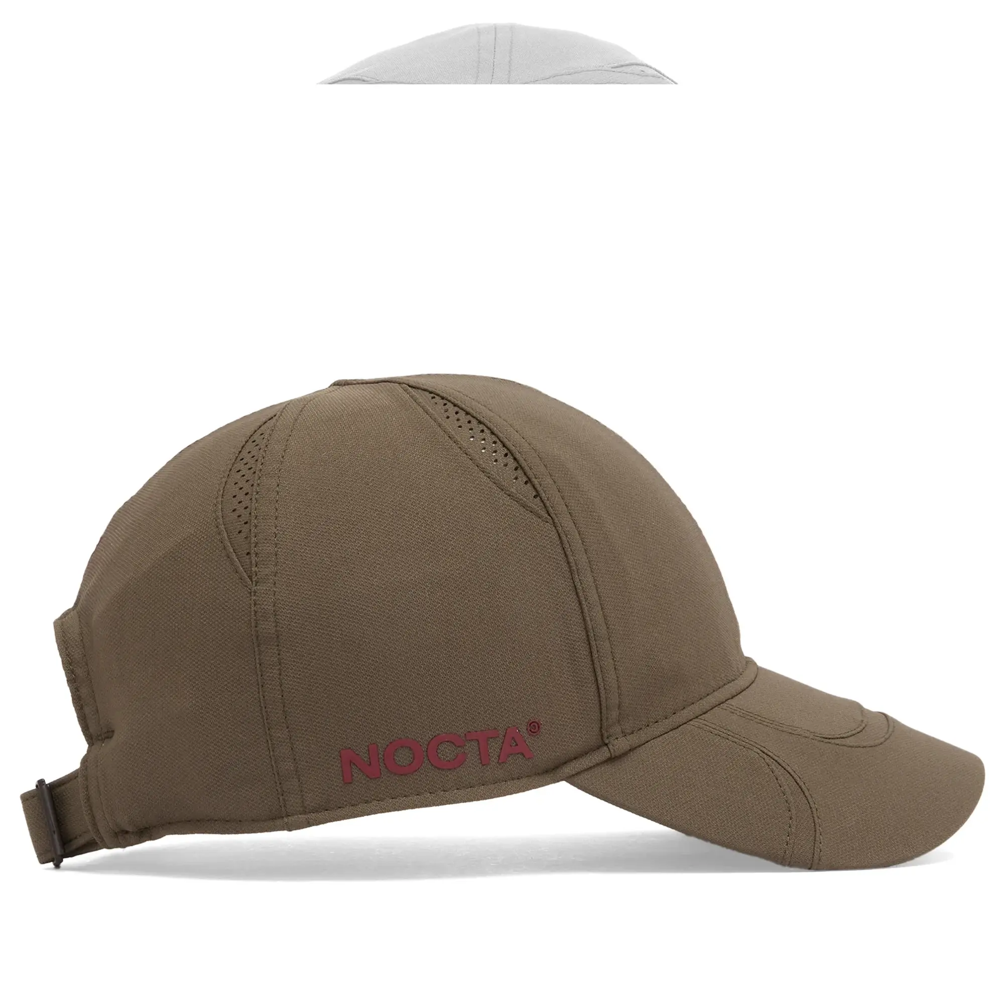 Nike Men's x Nocta Club Cap Khaki/Red