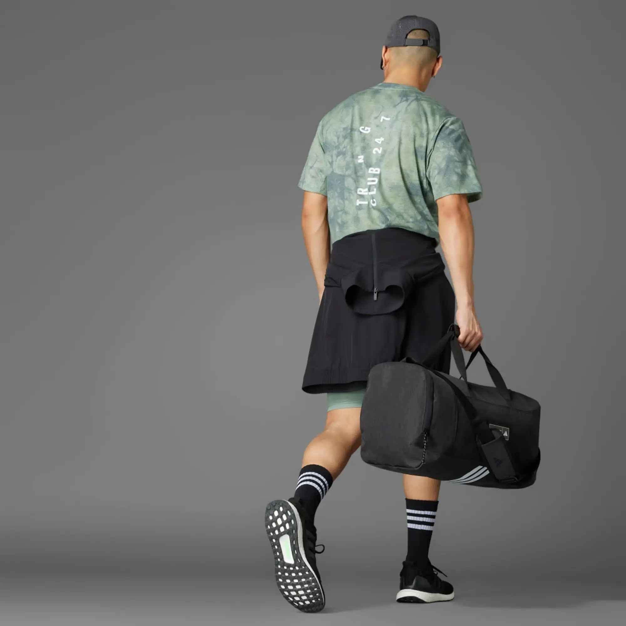adidas Power Graphic T-Shirt