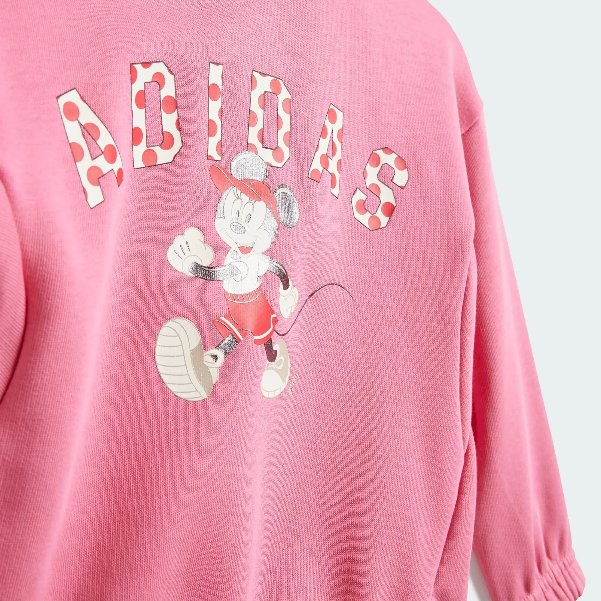 adidas Kids adidas x Disney Minnie Mouse Joggers Set Kids
