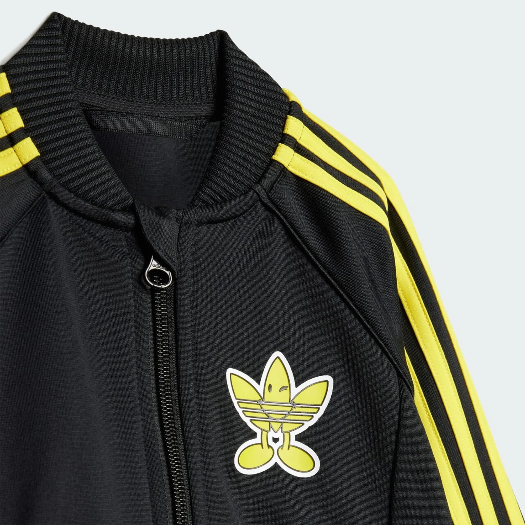 adidas Originals Kids adidas Originals x Smiley World SST Tr
