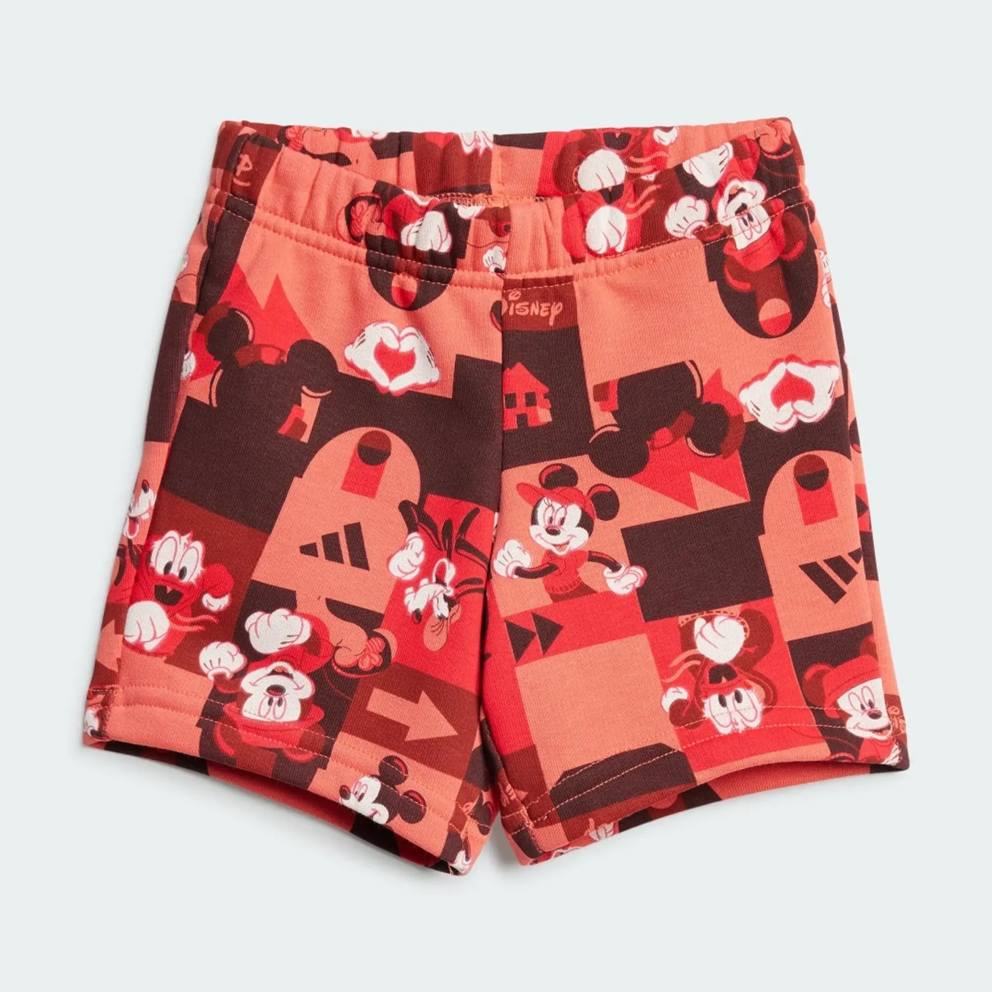 adidas ADIDAS DISNEY MICKEY MOUSE T-SHIRT SET