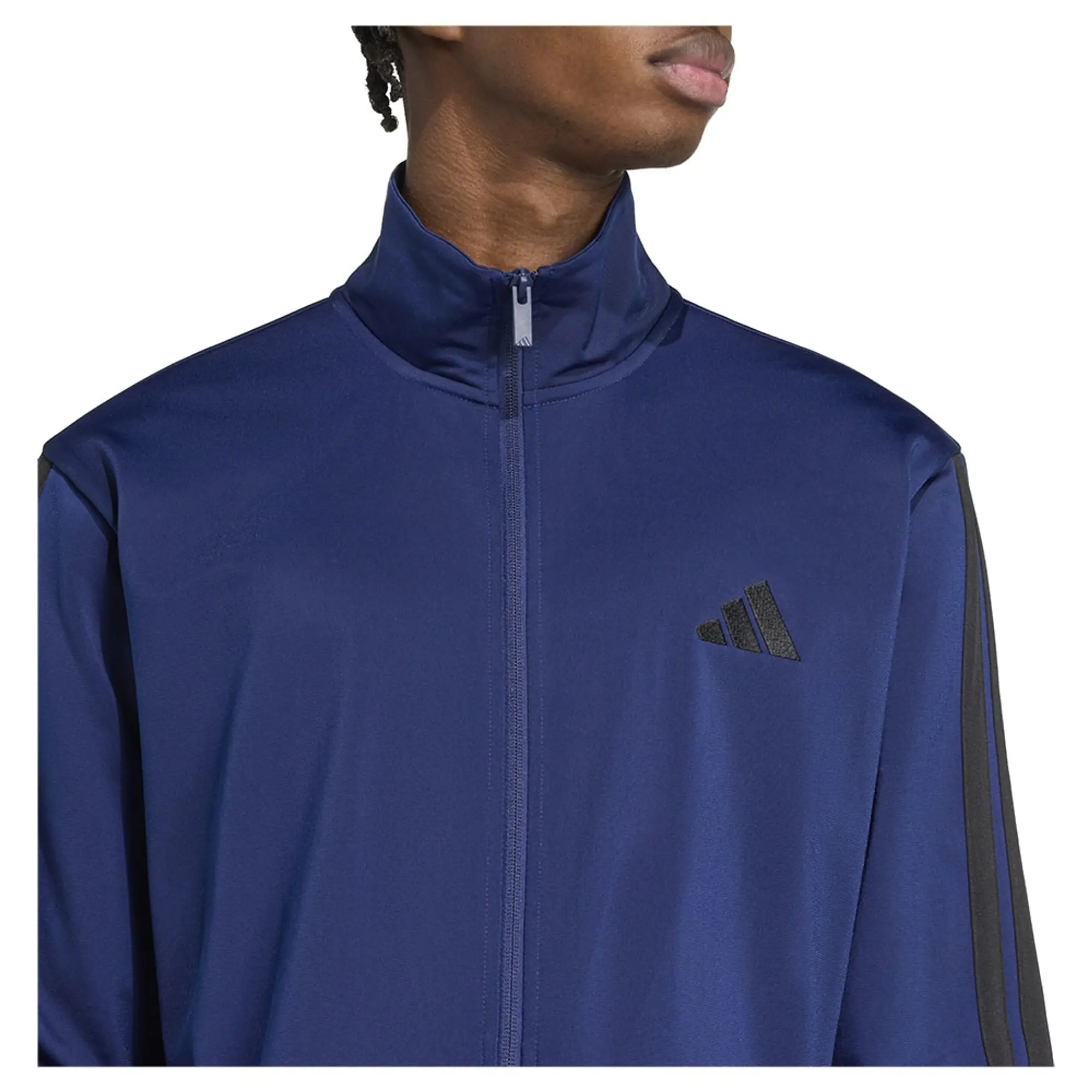 Adidas Sportswear Basic 3 Stripes Tricot Tracksuit