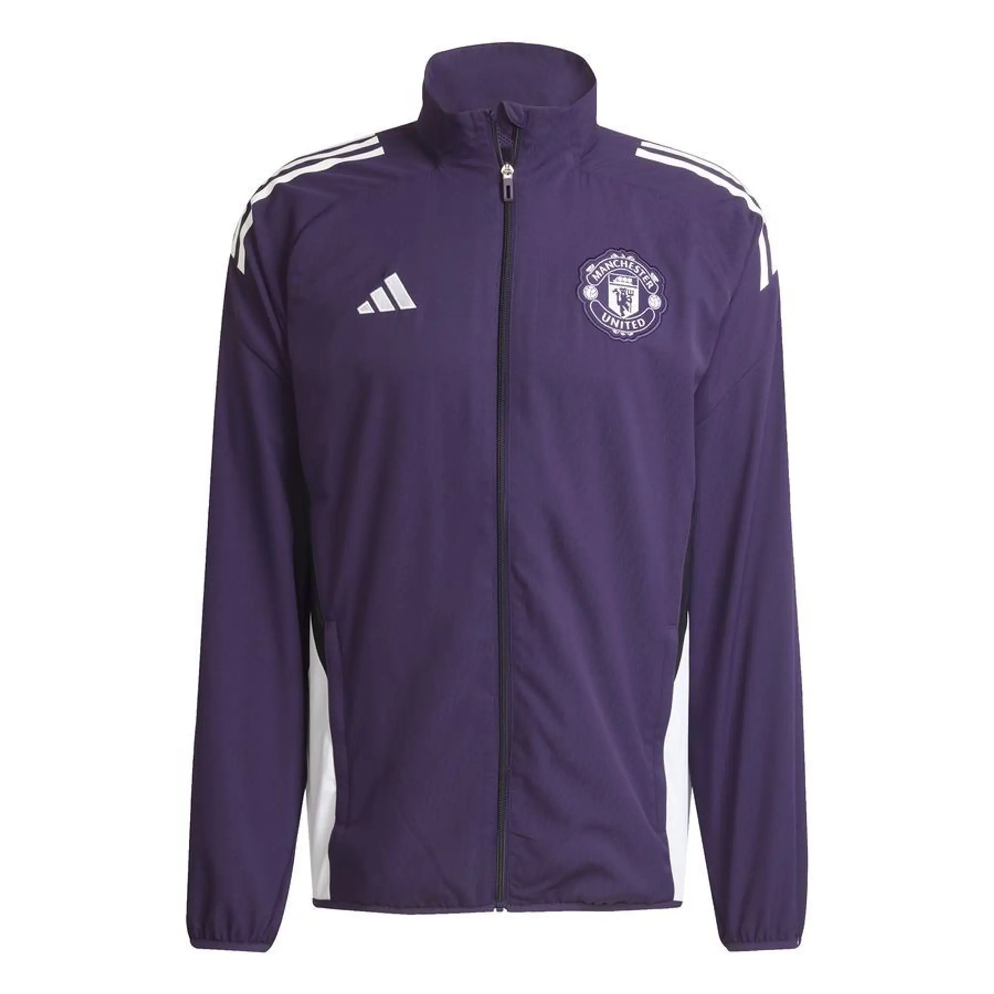 Manchester United Tiro 25 Competition Presentation Jacket